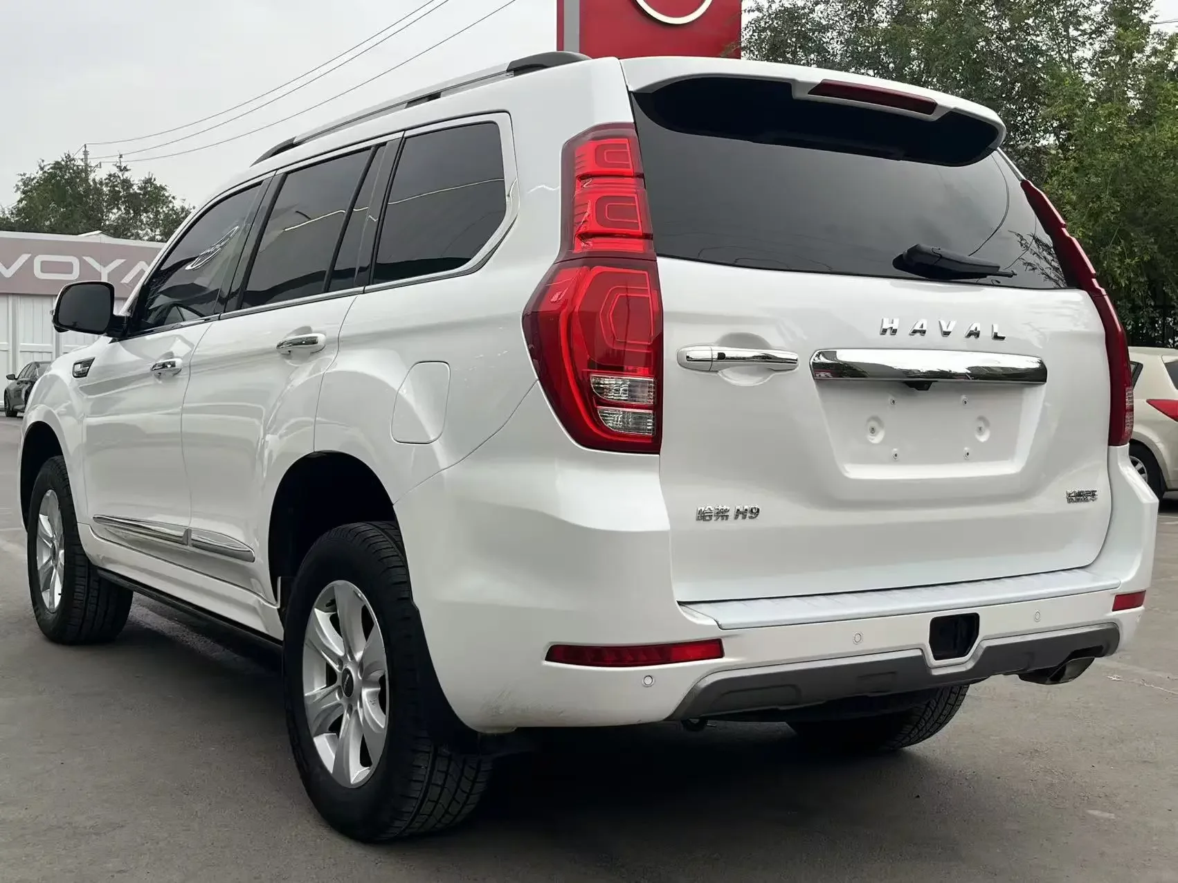 Haval H9