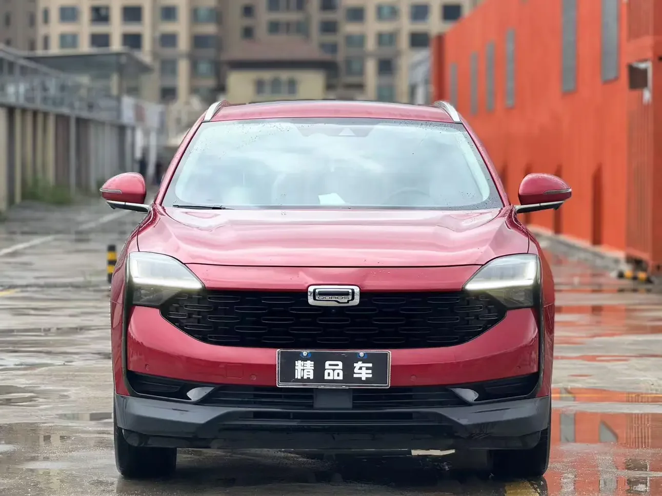 Qoros 7