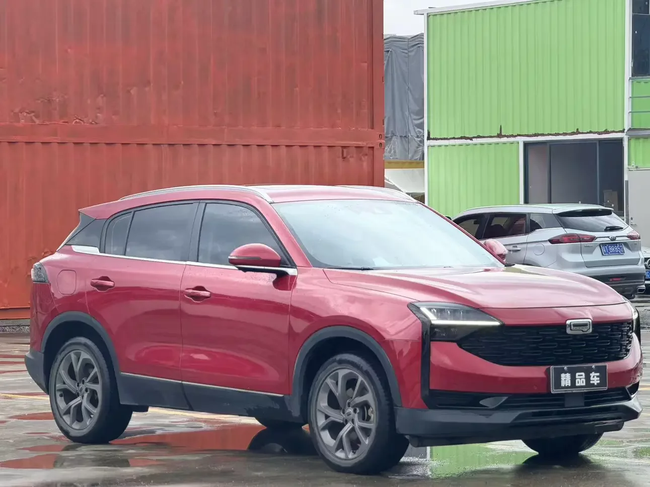 Qoros 7