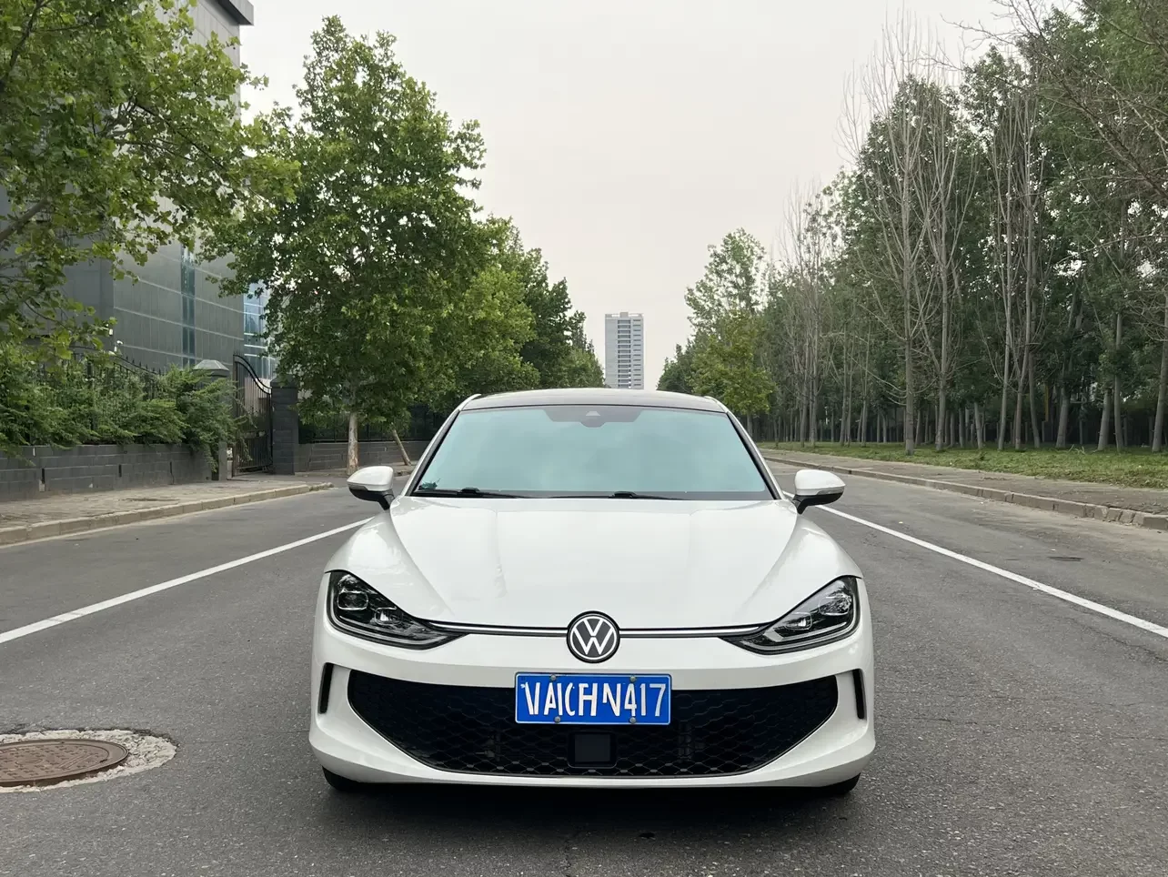 Volkswagen Lamando
