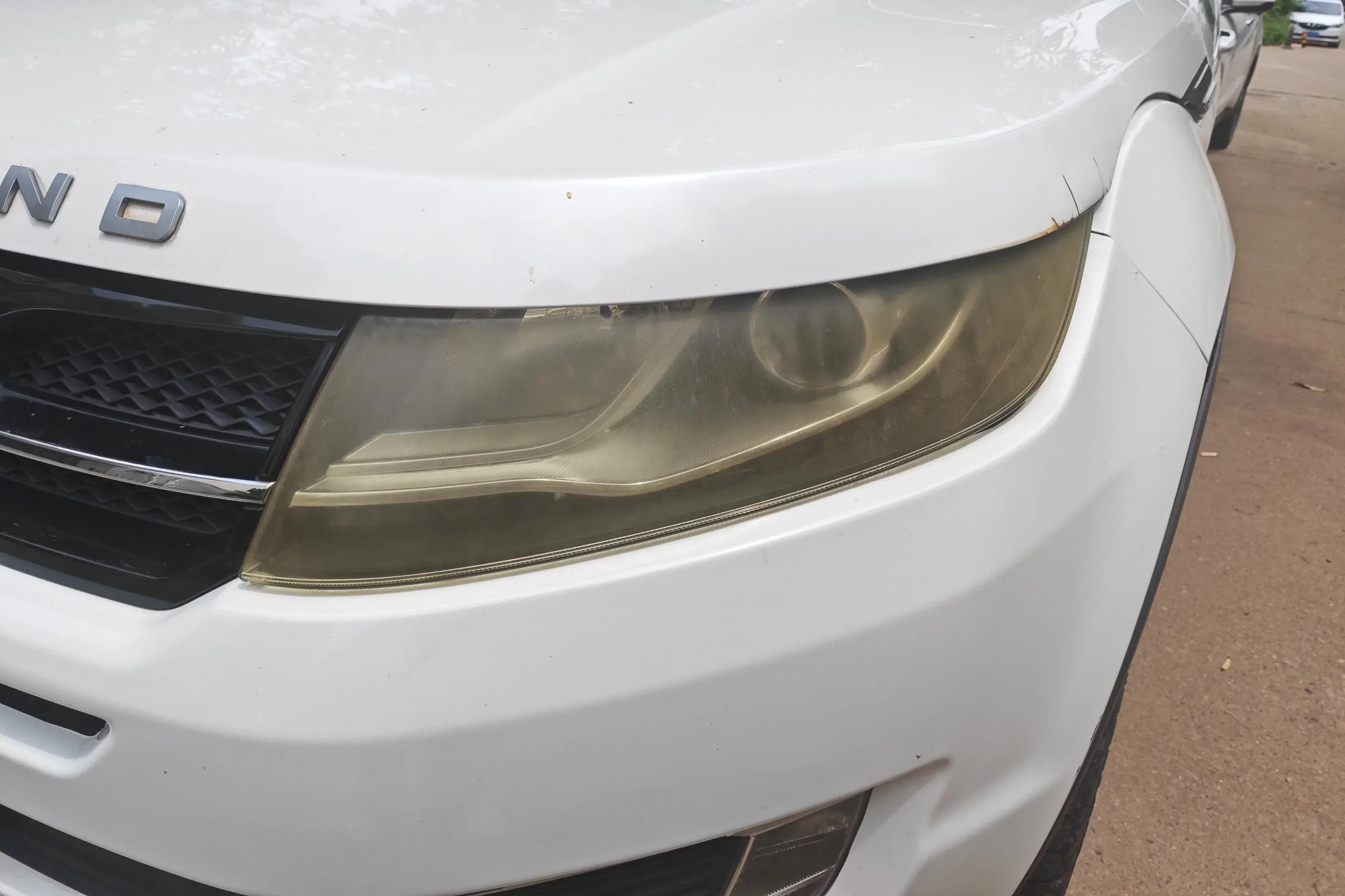 Lu Feng Landwind X7