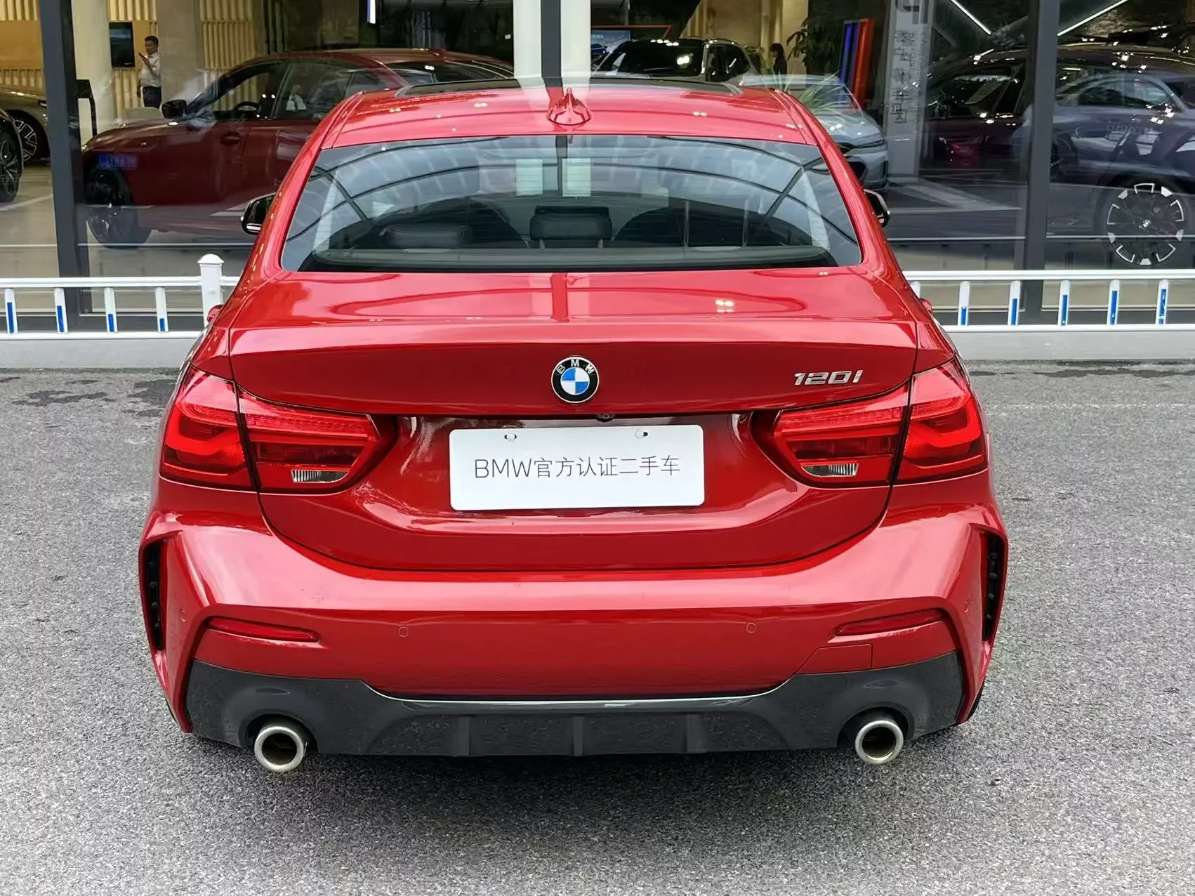 BMW 1 Series