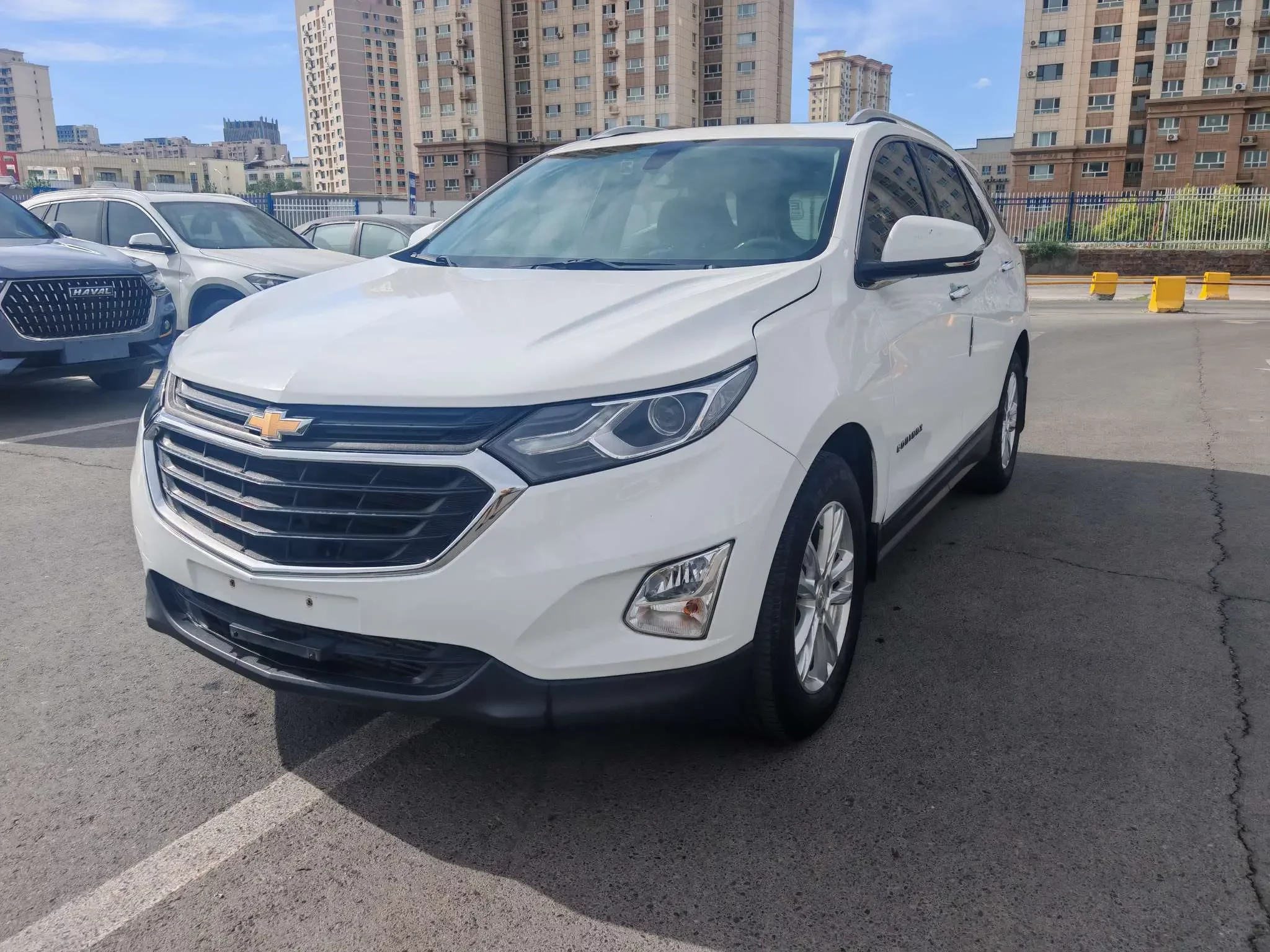Chevrolet Equinox