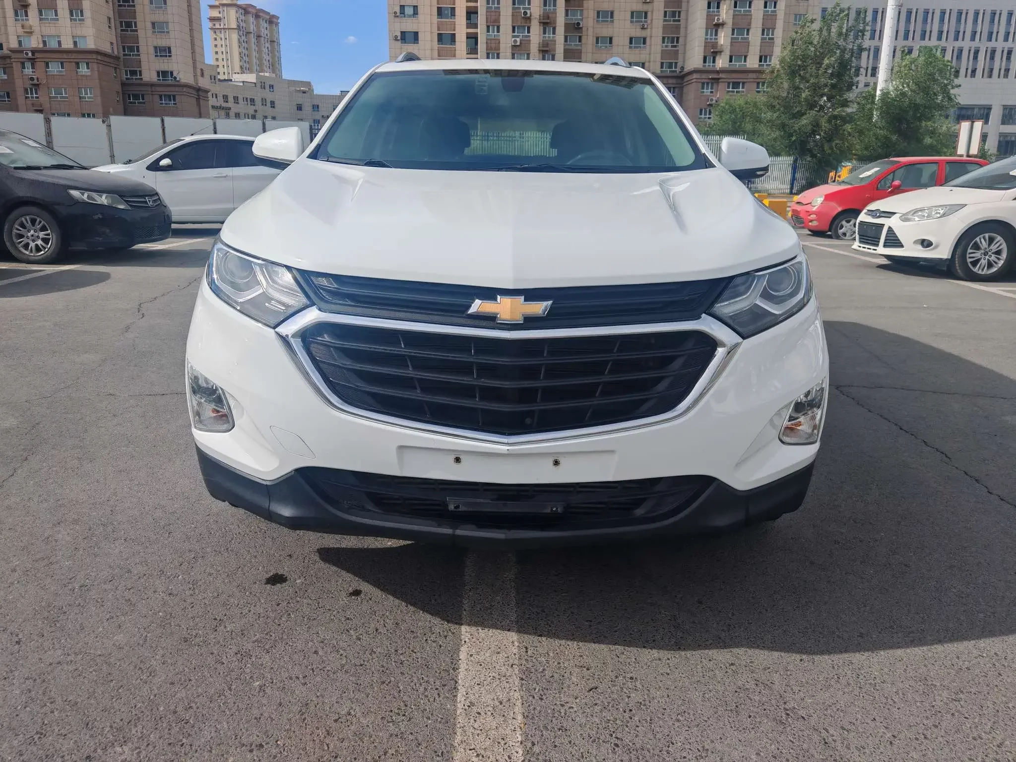 Chevrolet Equinox