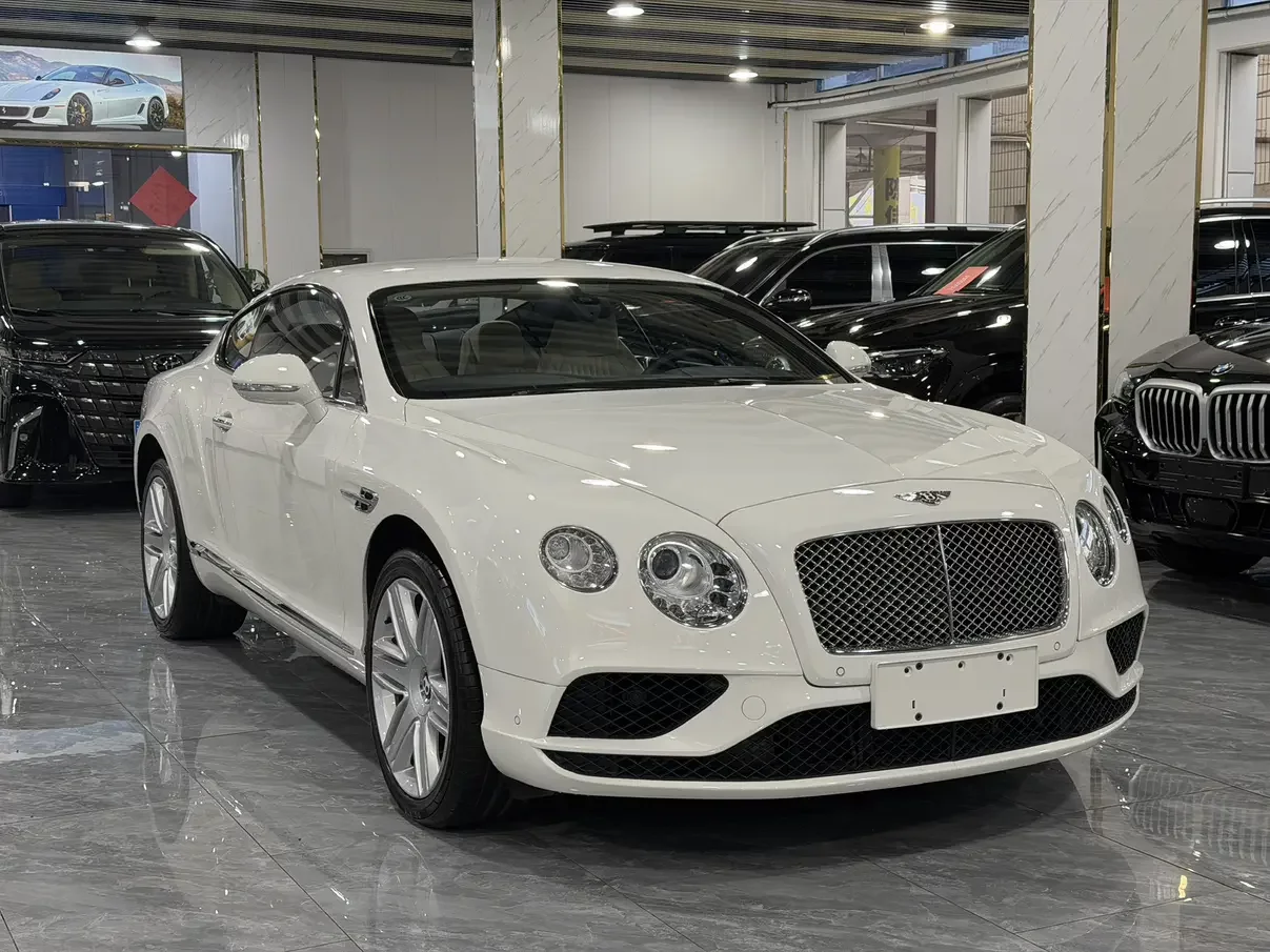 Bentley Continental