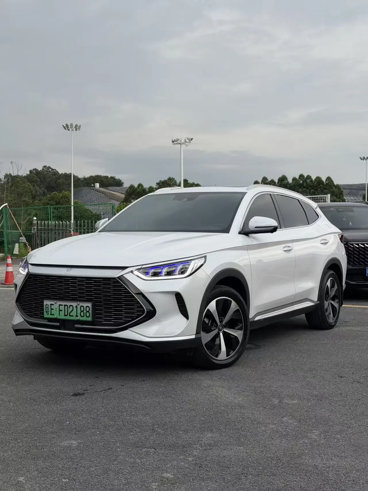 BYD Song PLUS DM