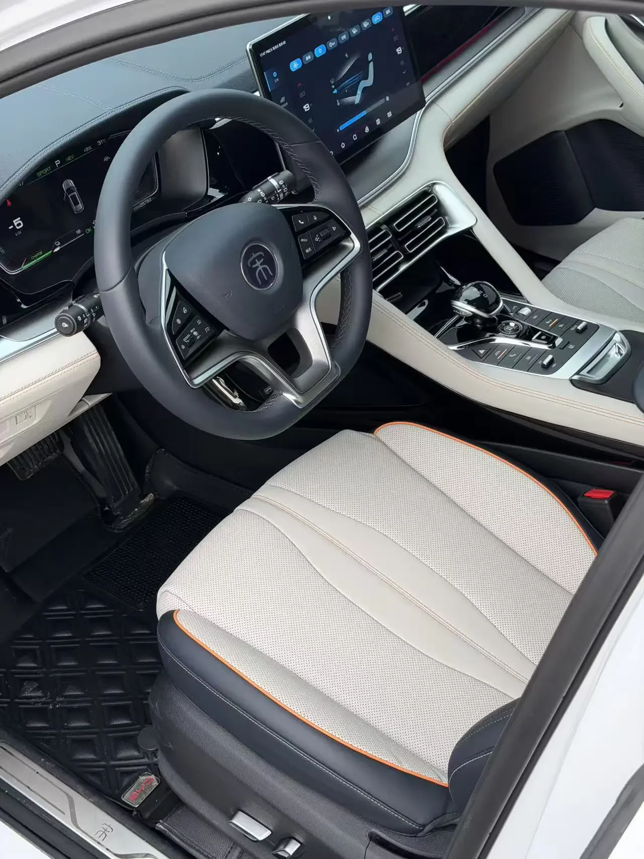 BYD Song PLUS DM
