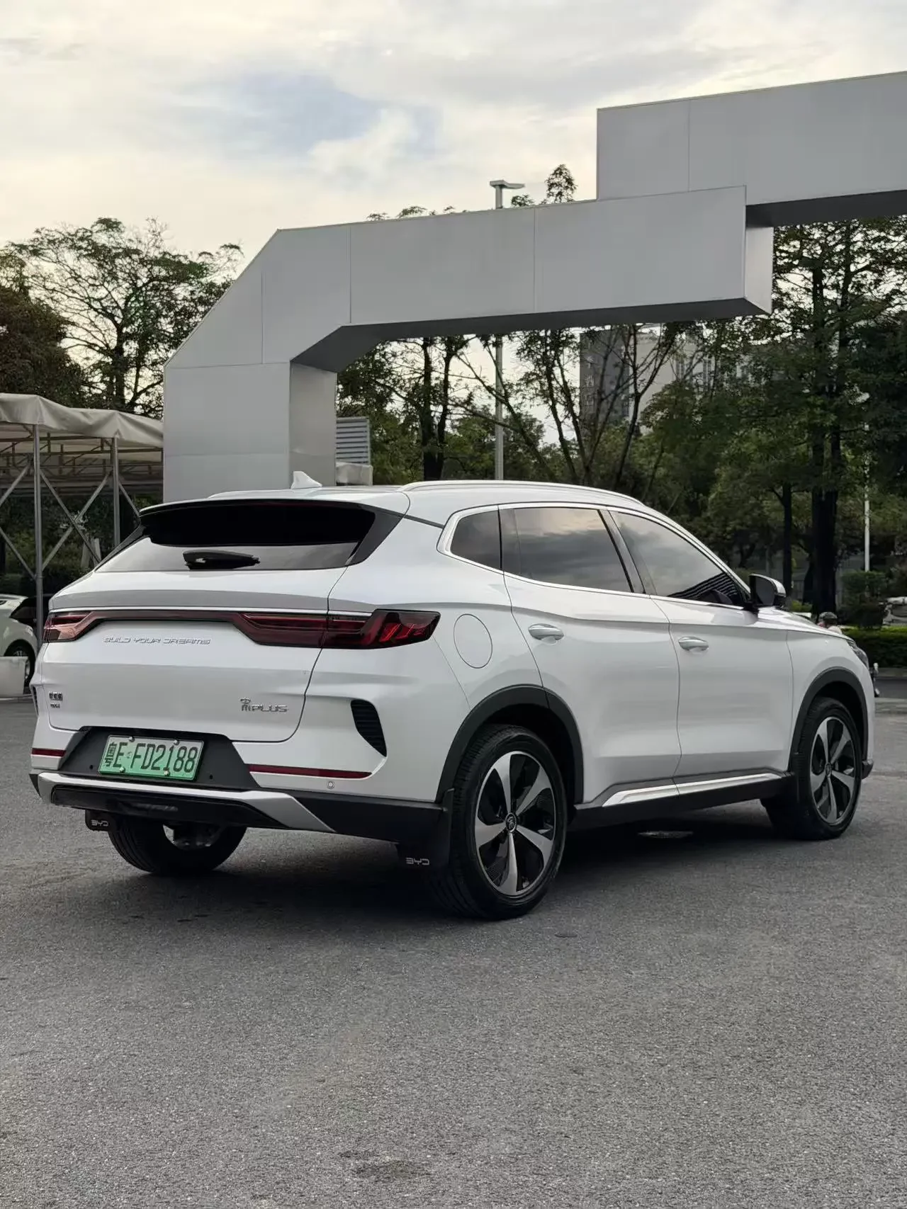 BYD Song PLUS DM