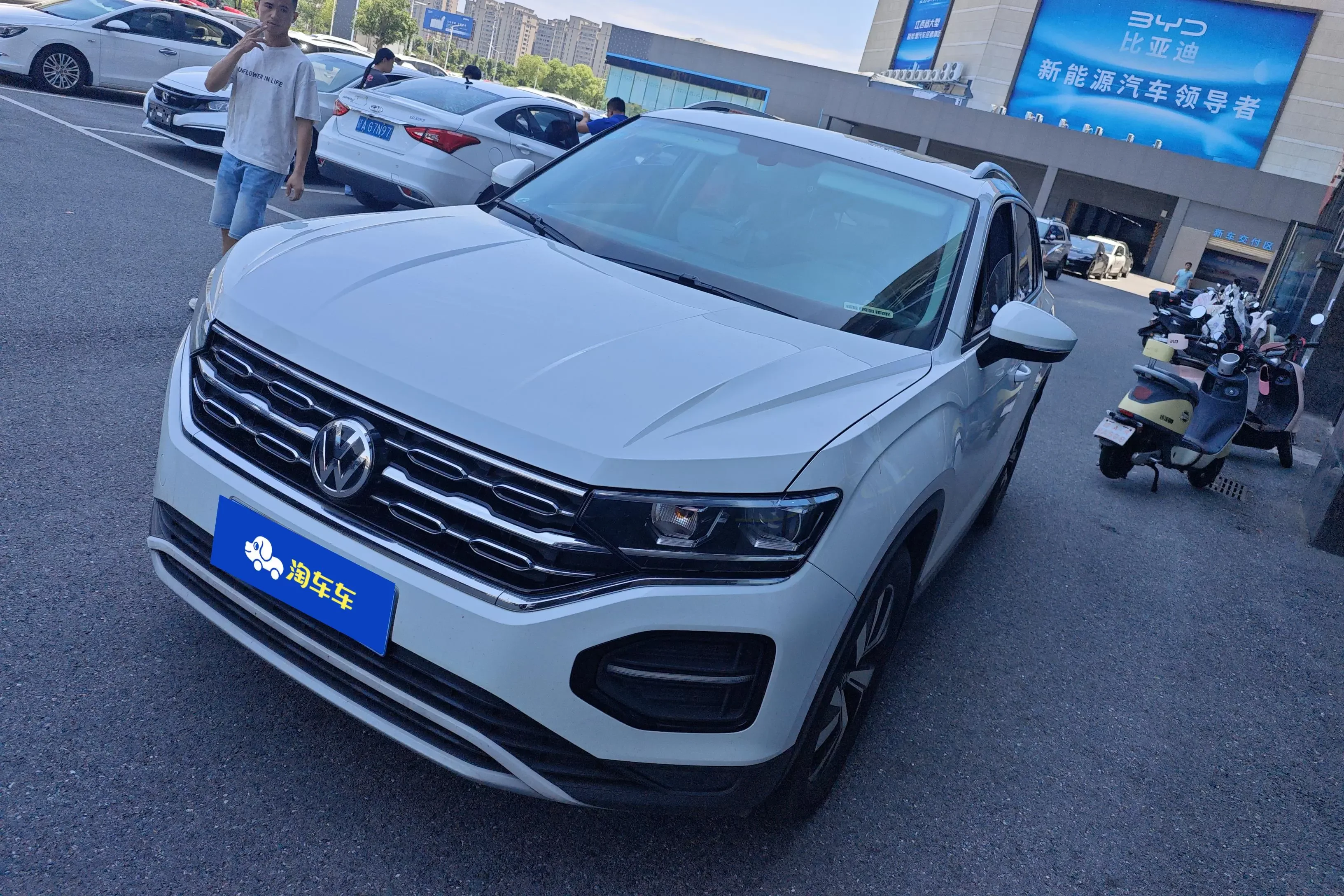 Volkswagen Tayron