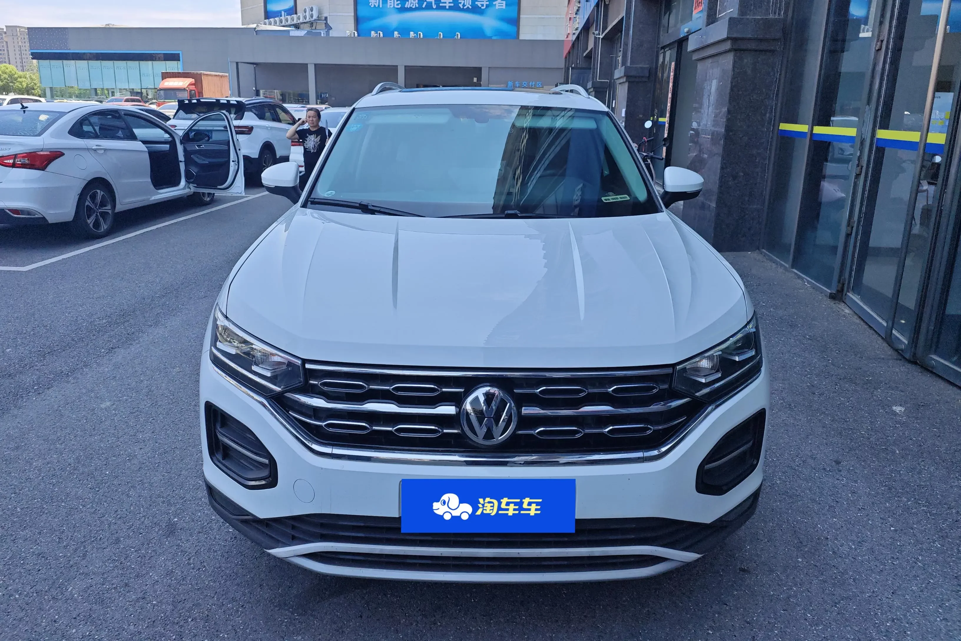 Volkswagen Tayron