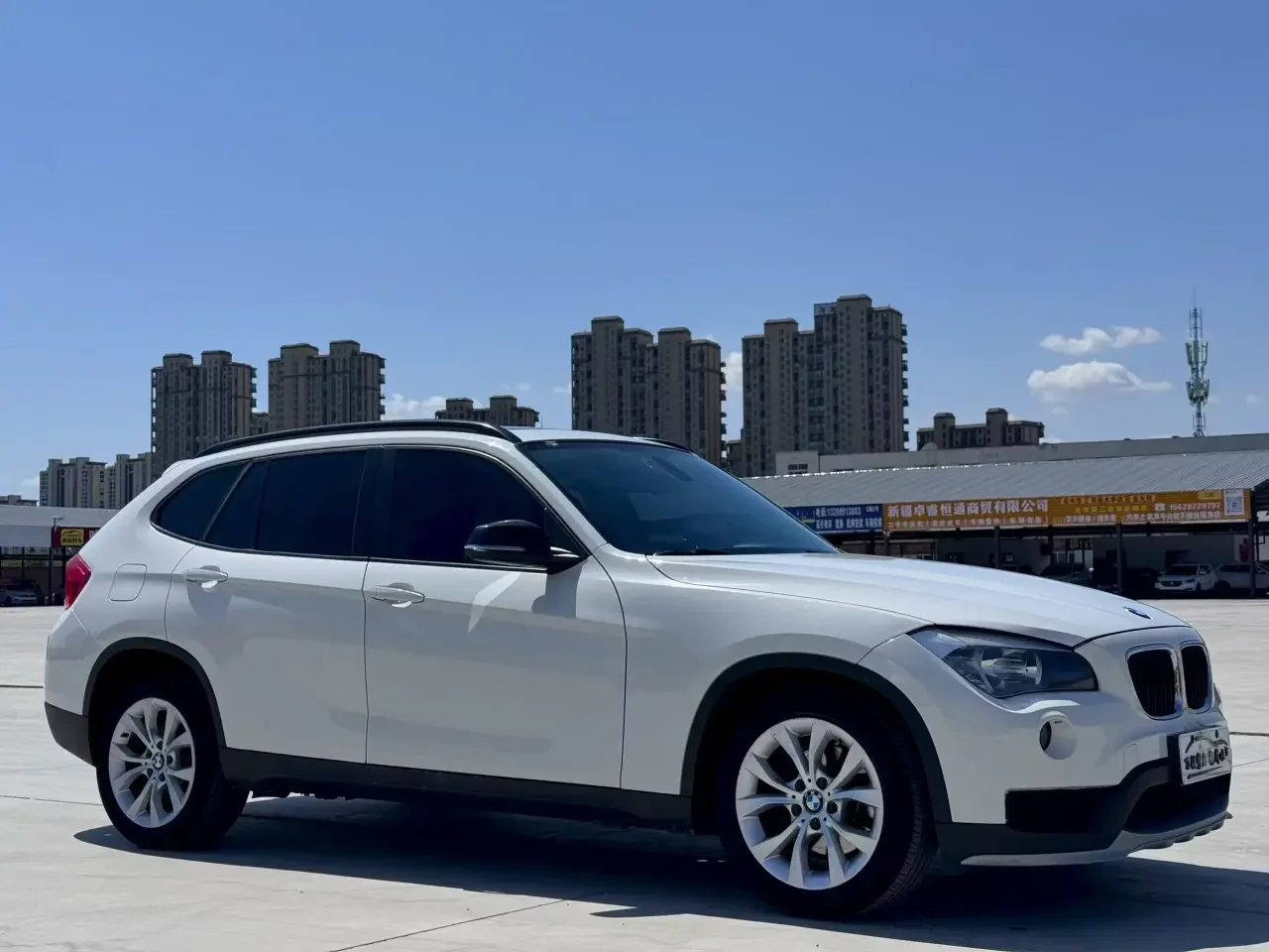 BMW X1