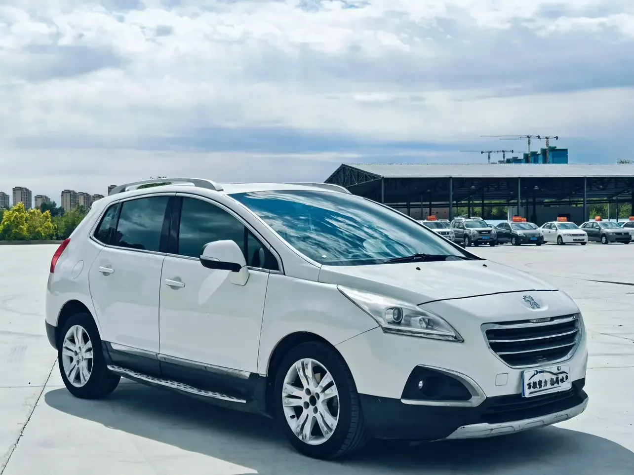 Peugeot 3008