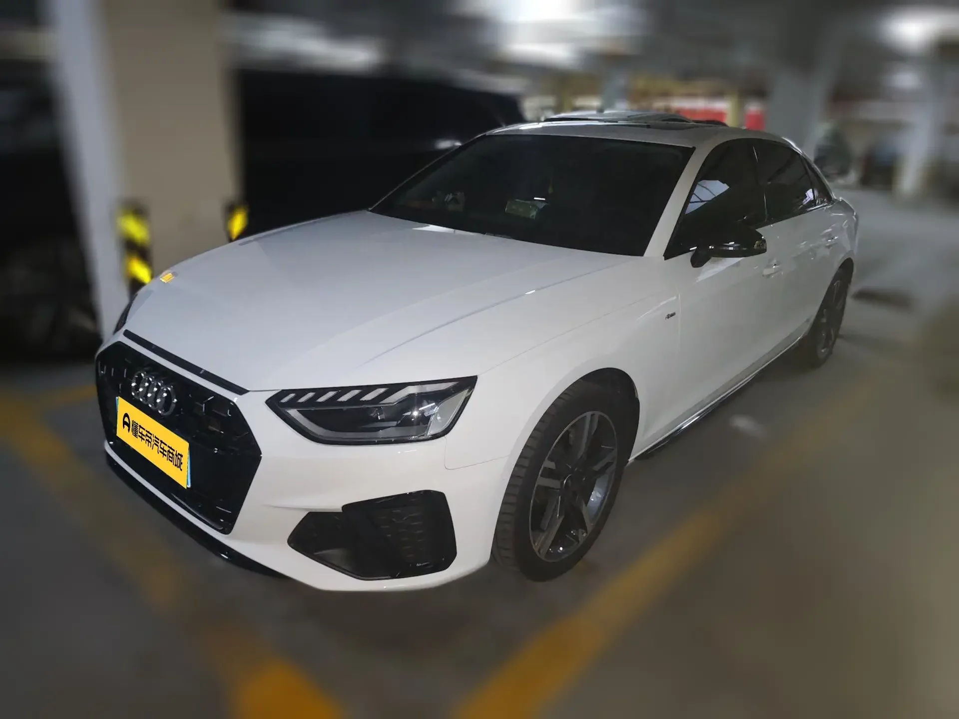 Audi A4L
