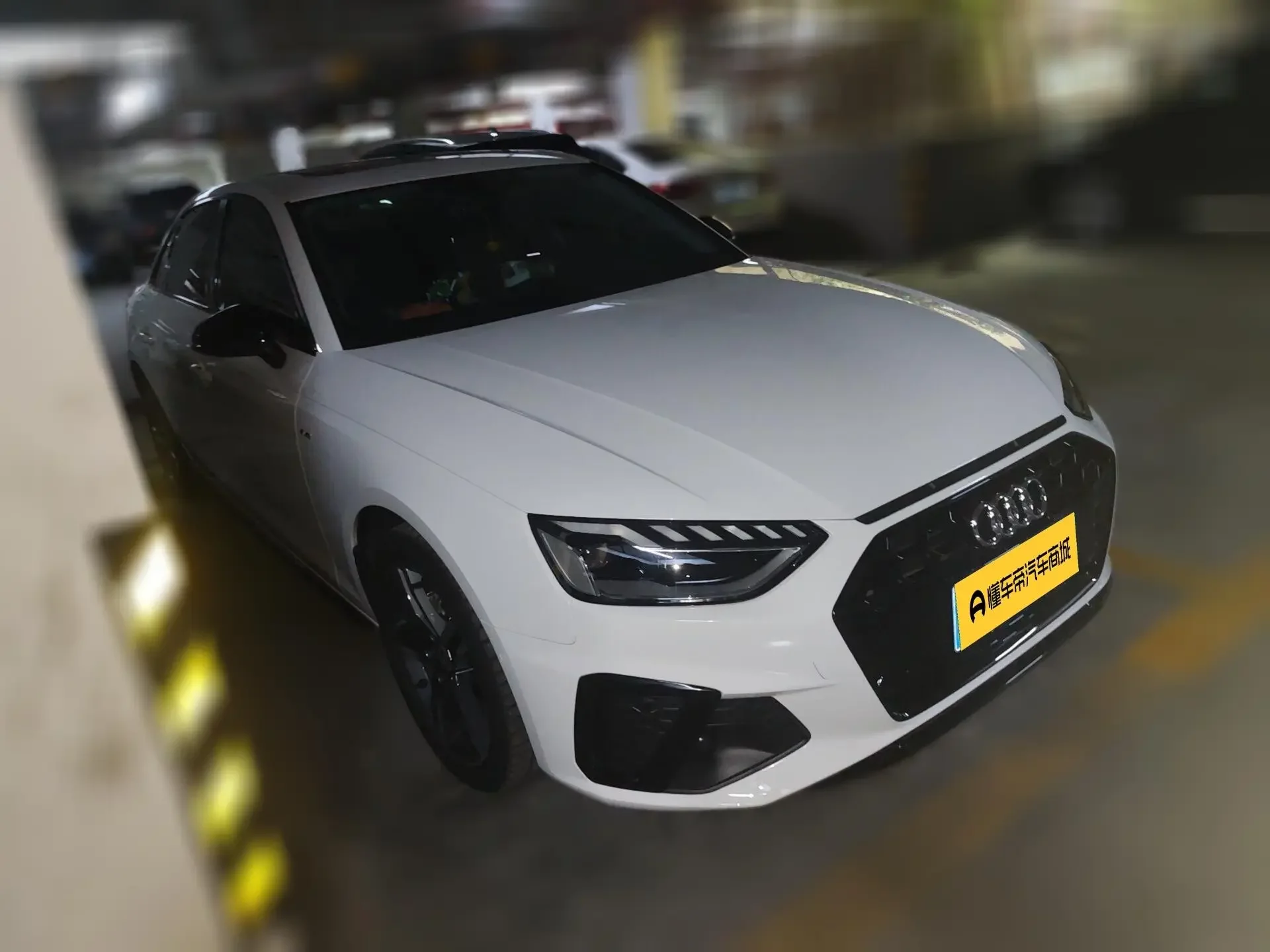 Audi A4L