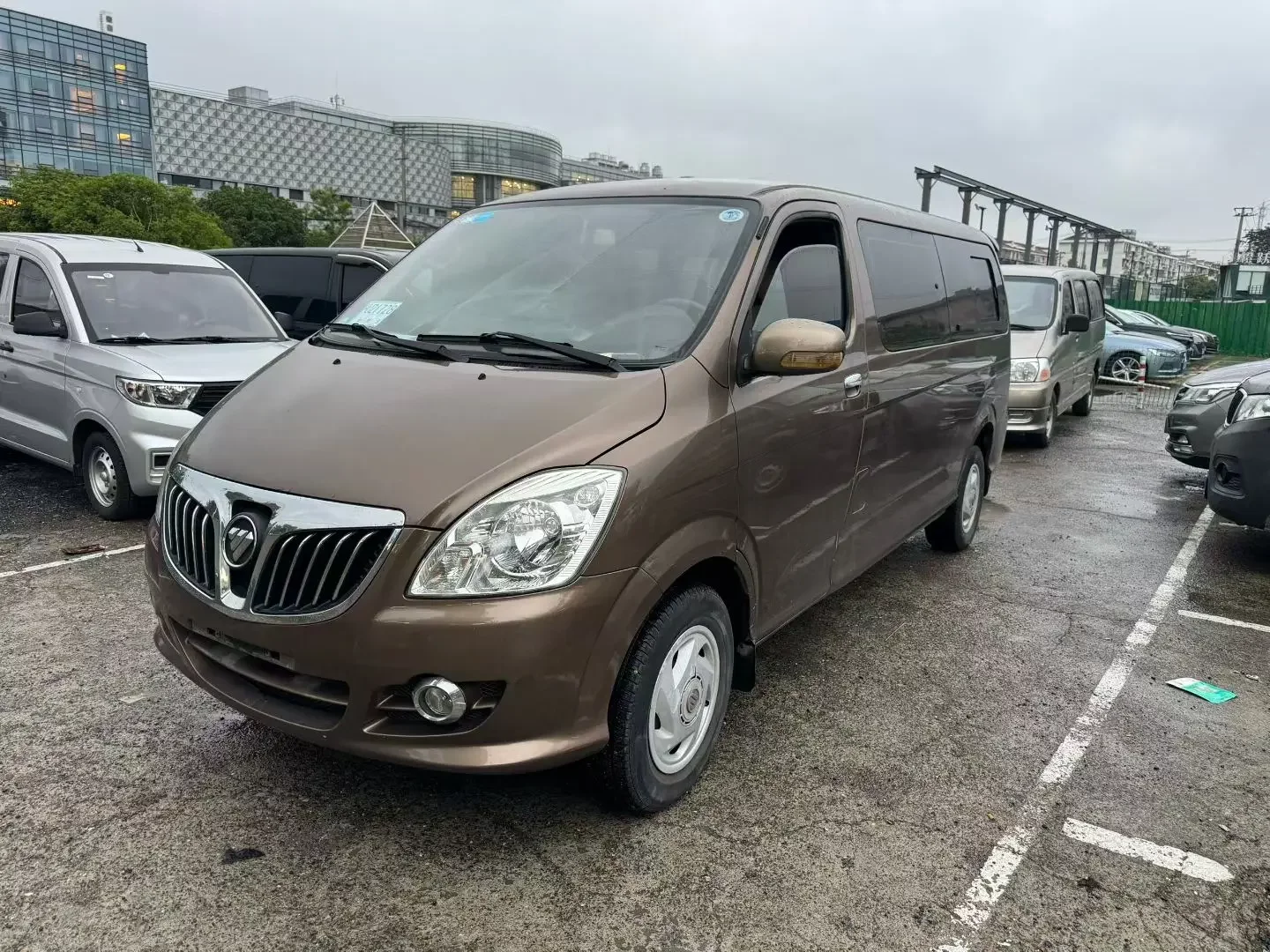 Foton Monpike E