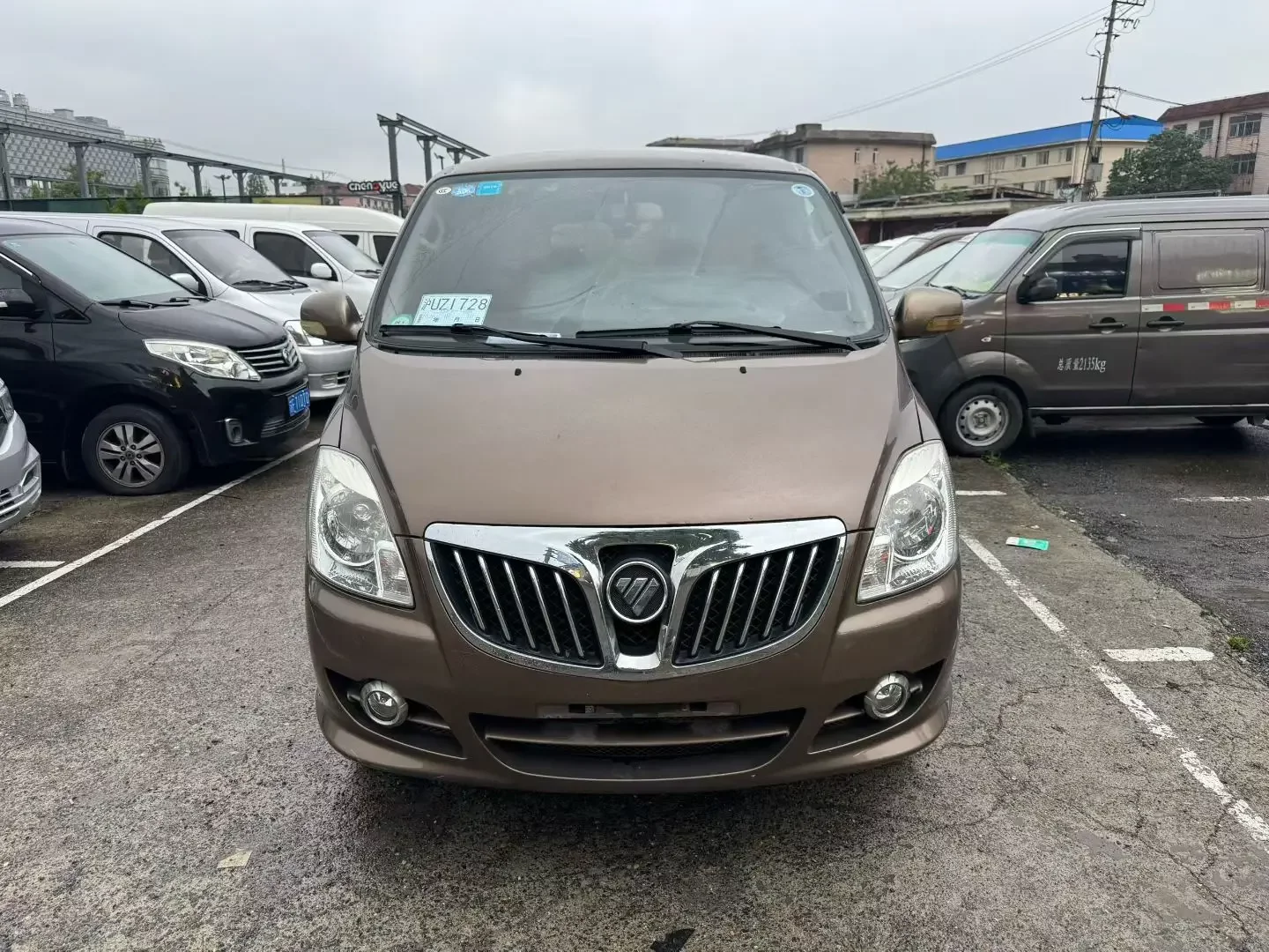 Foton Monpike E