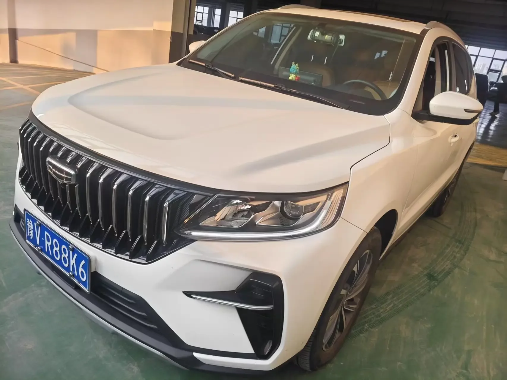 Geely Vision X6