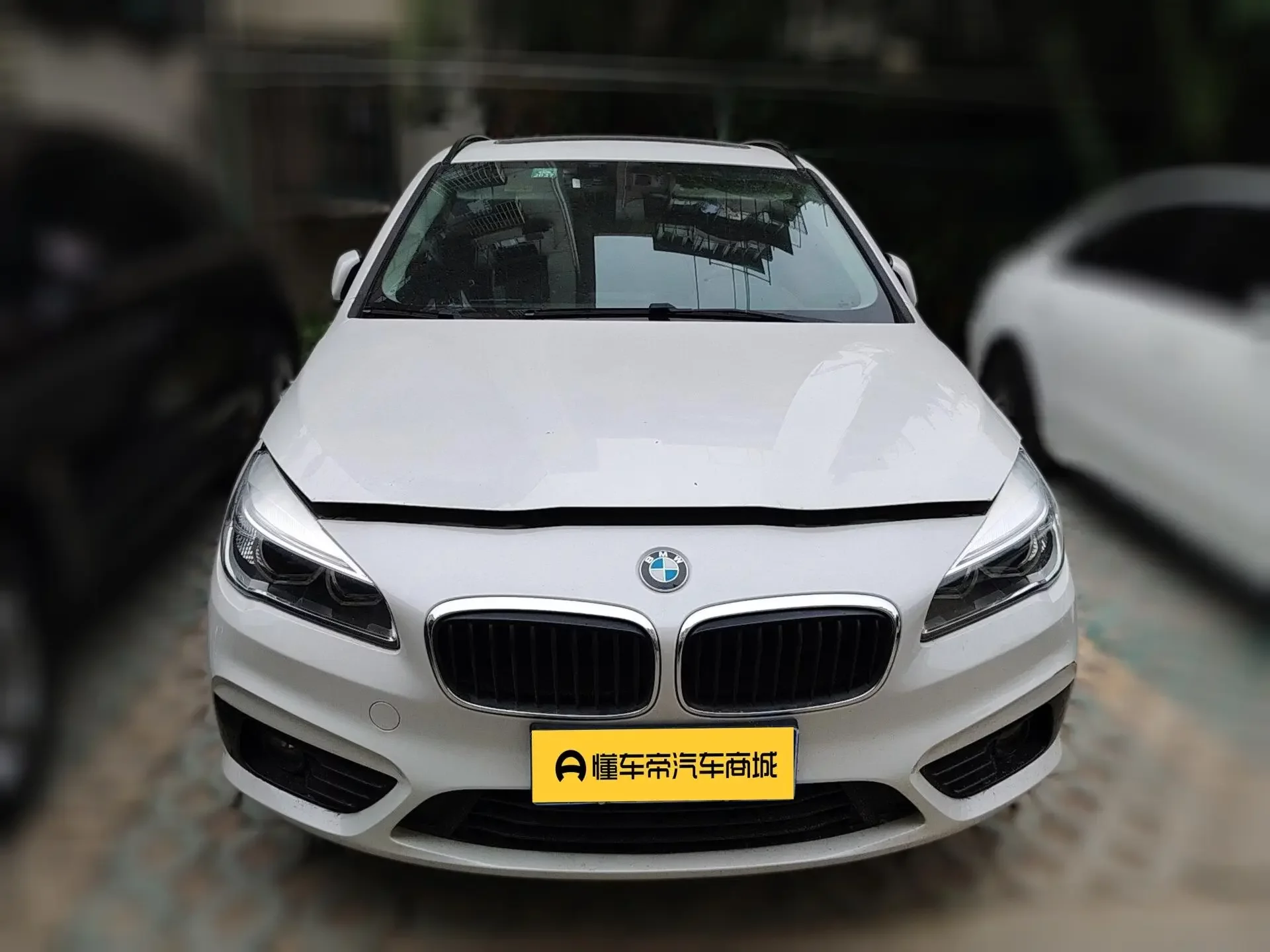 BMW 2 Series Active Tourer