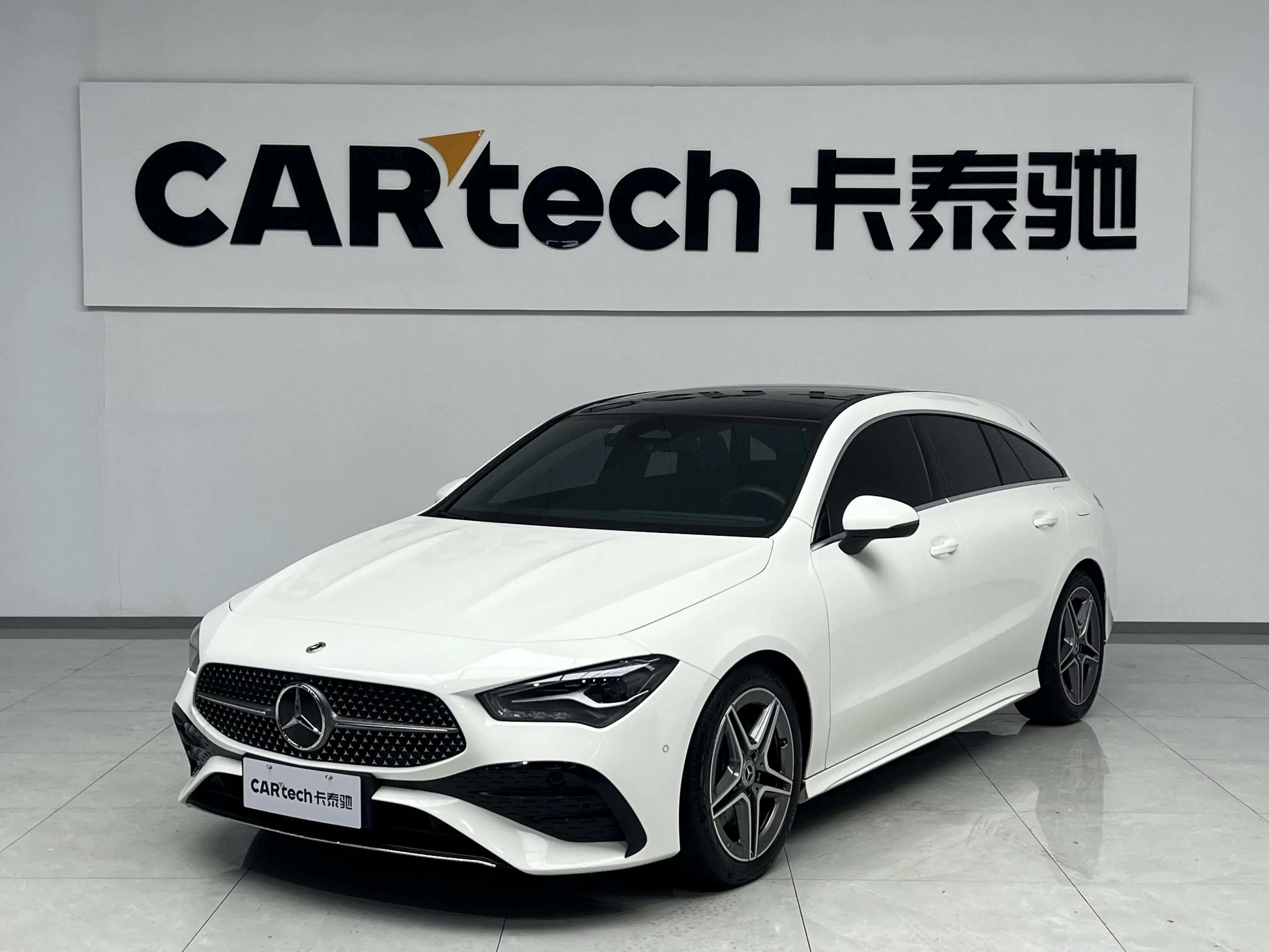 Mercedes-Benz CLA (Imported)