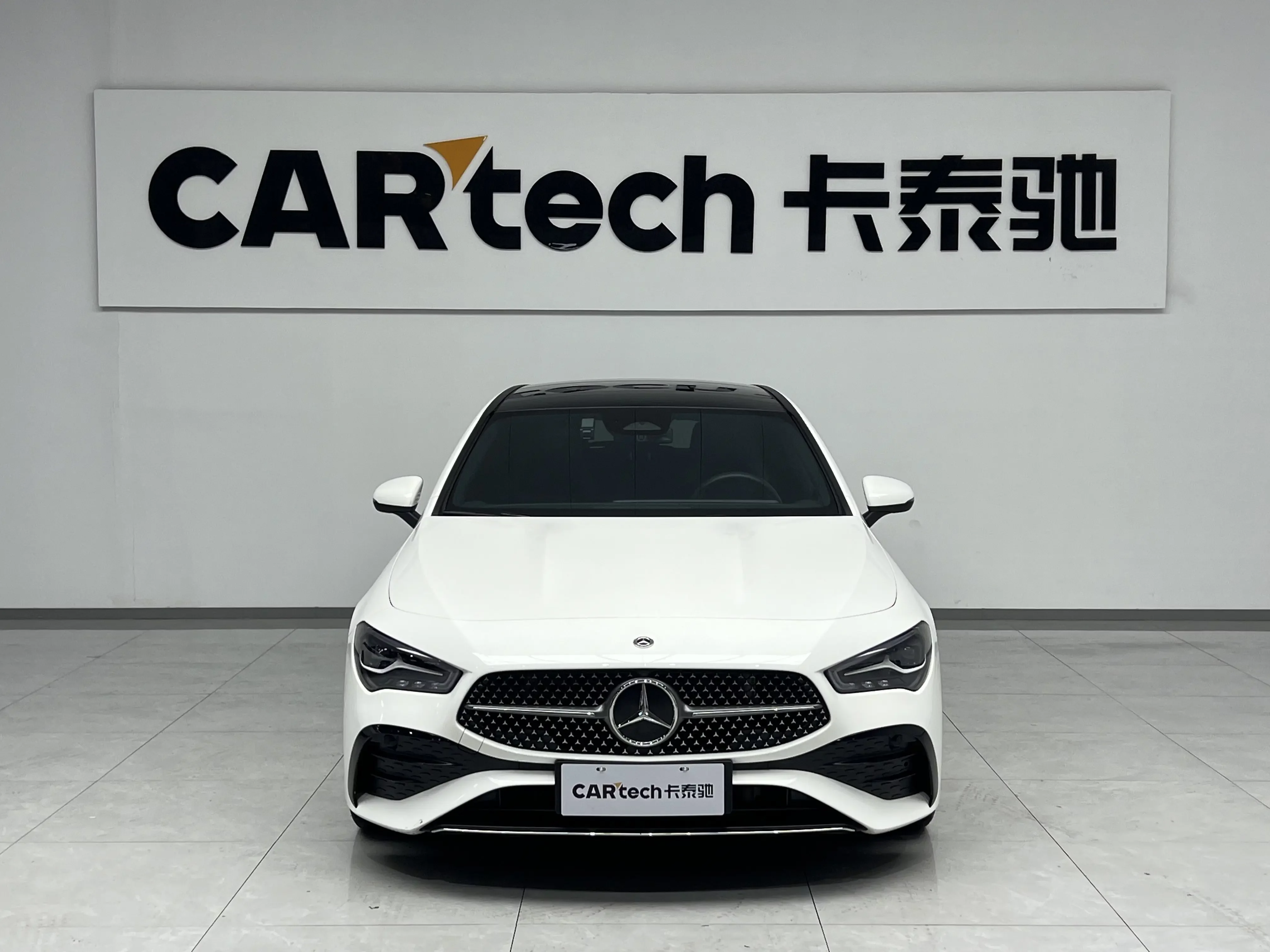 Mercedes-Benz CLA (Imported)