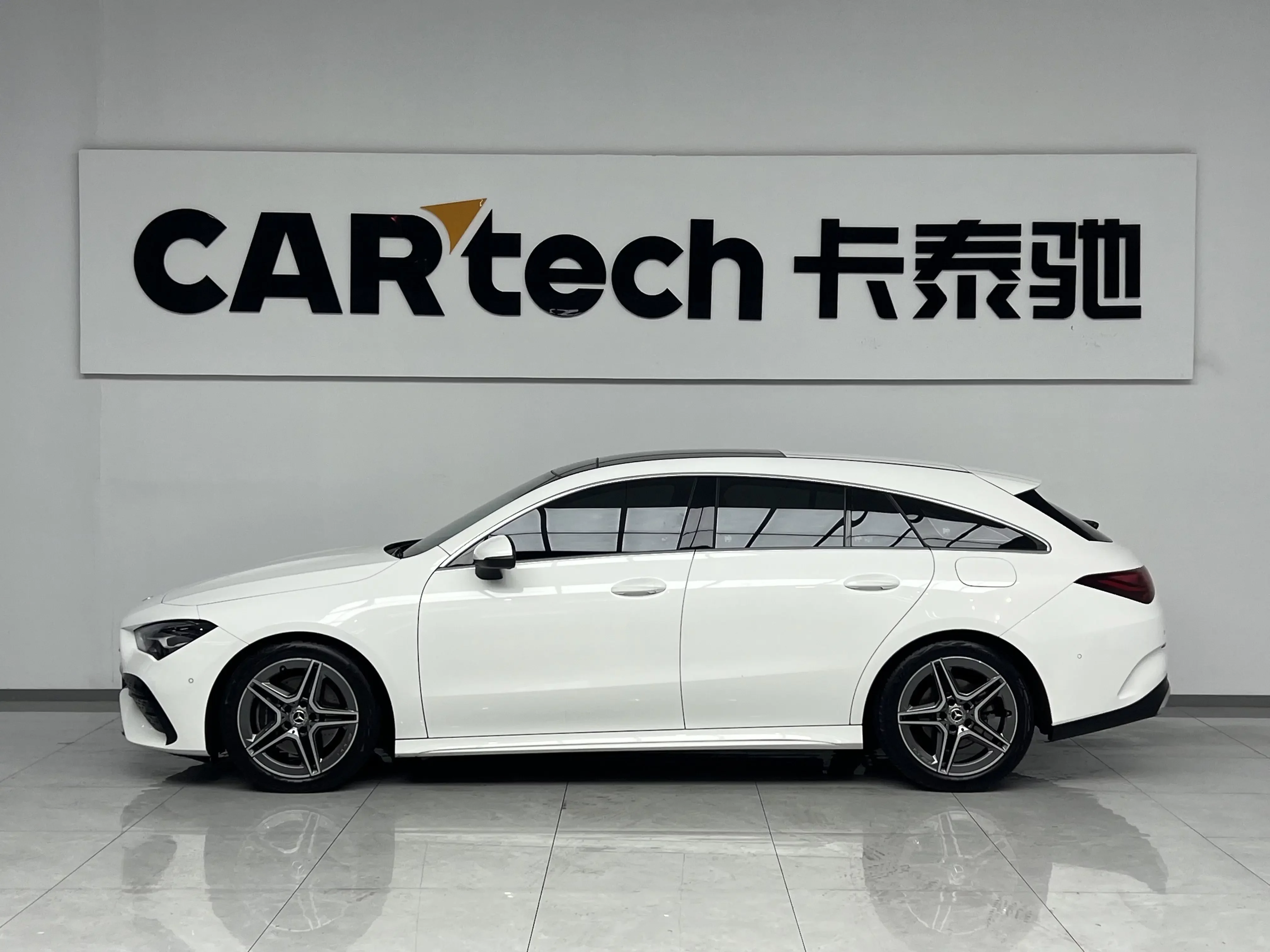 Mercedes-Benz CLA (Imported)