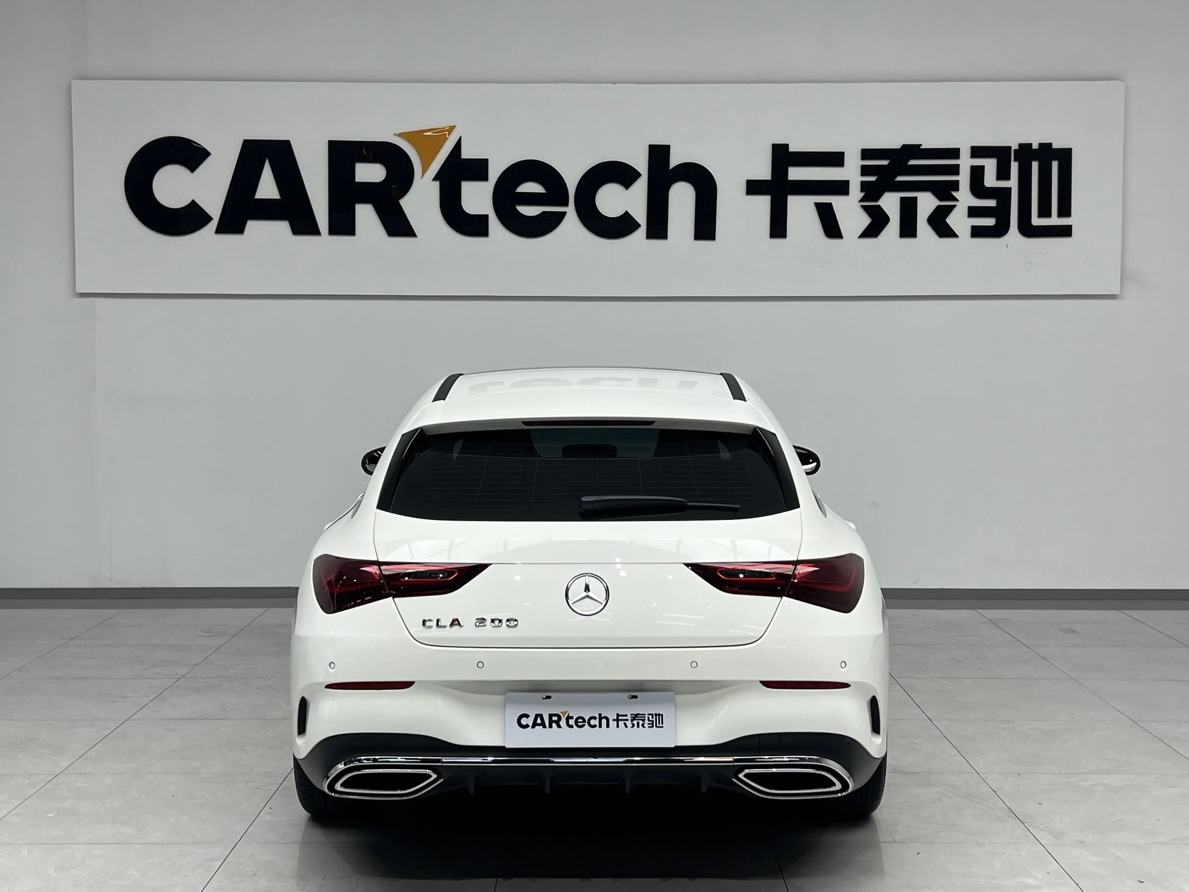 Mercedes-Benz CLA (Imported)