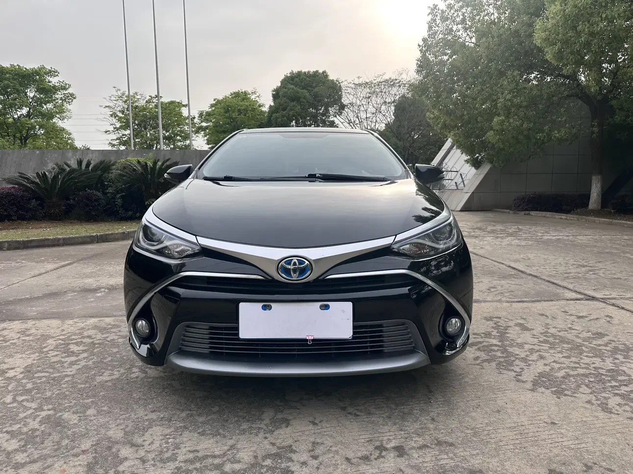 Toyota Levin (Lei Ling)  из Китая