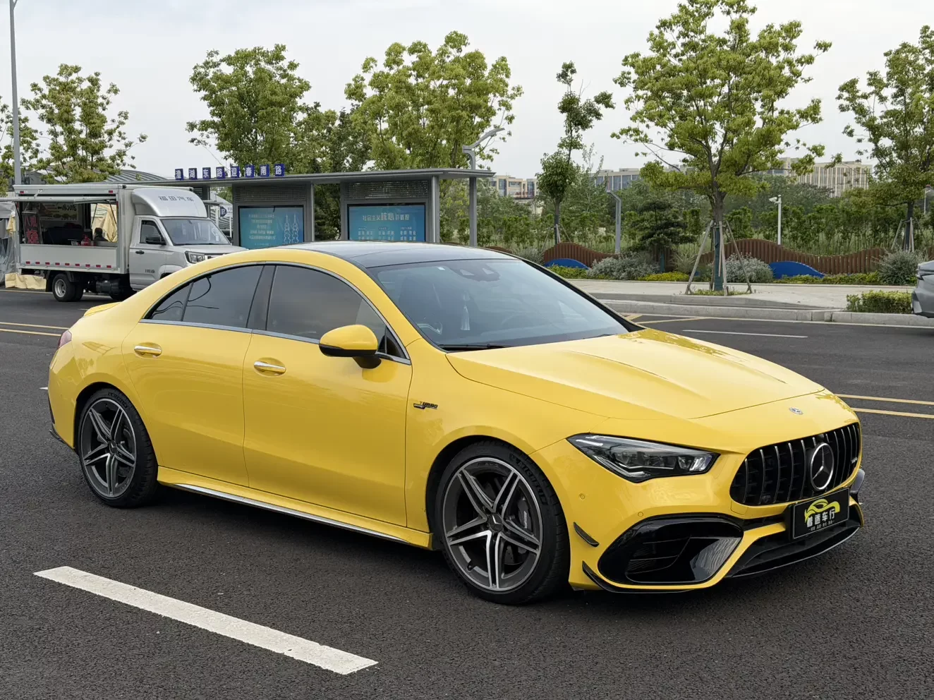 Mercedes-Benz Mercedes CLA AMG