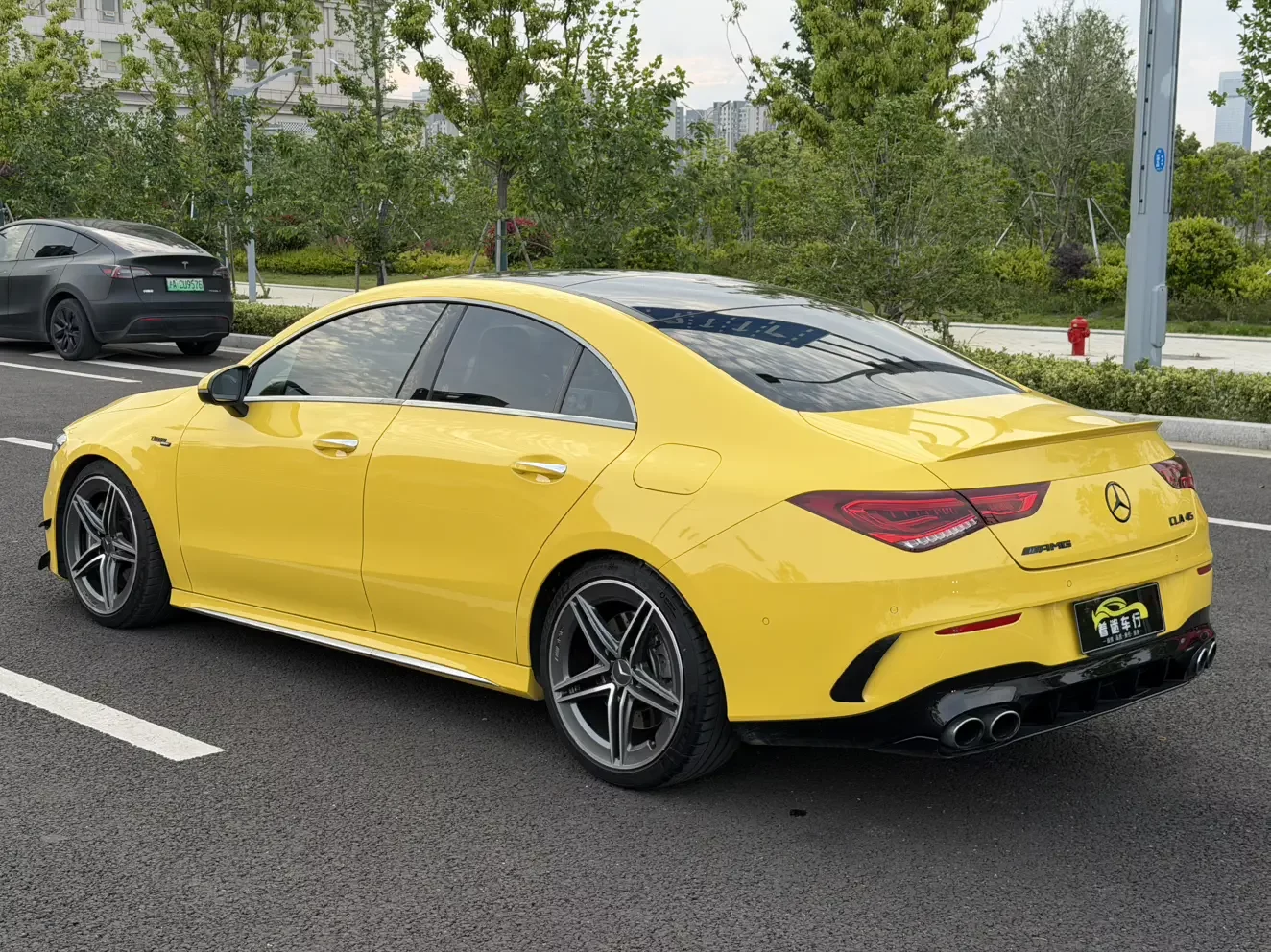 Mercedes-Benz Mercedes CLA AMG
