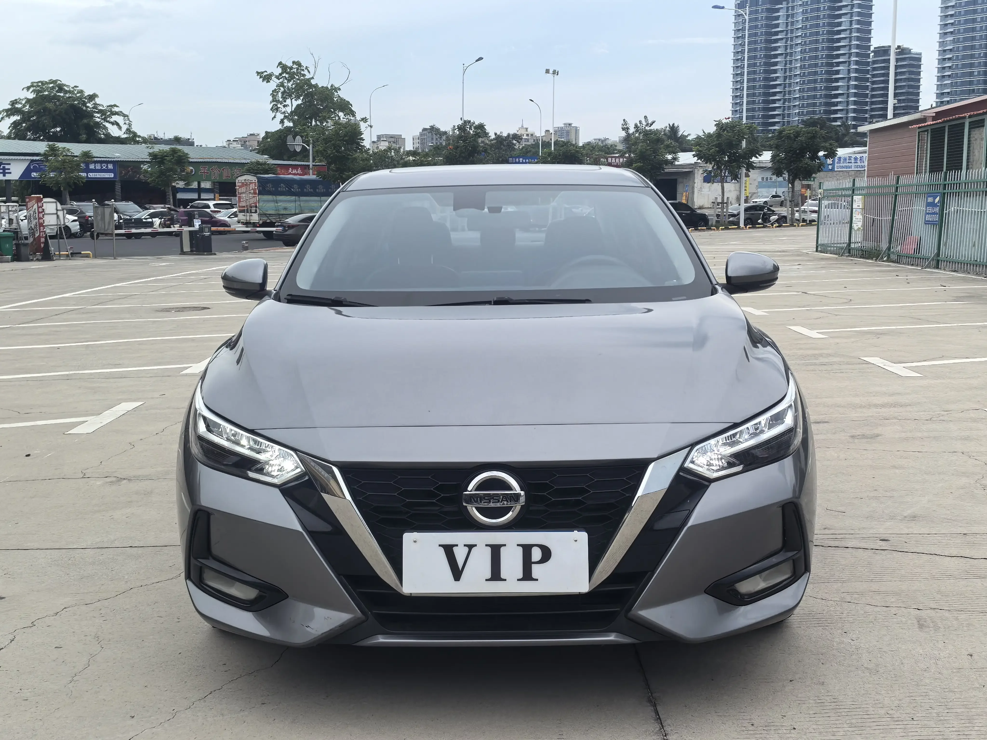 Nissan Sylphy