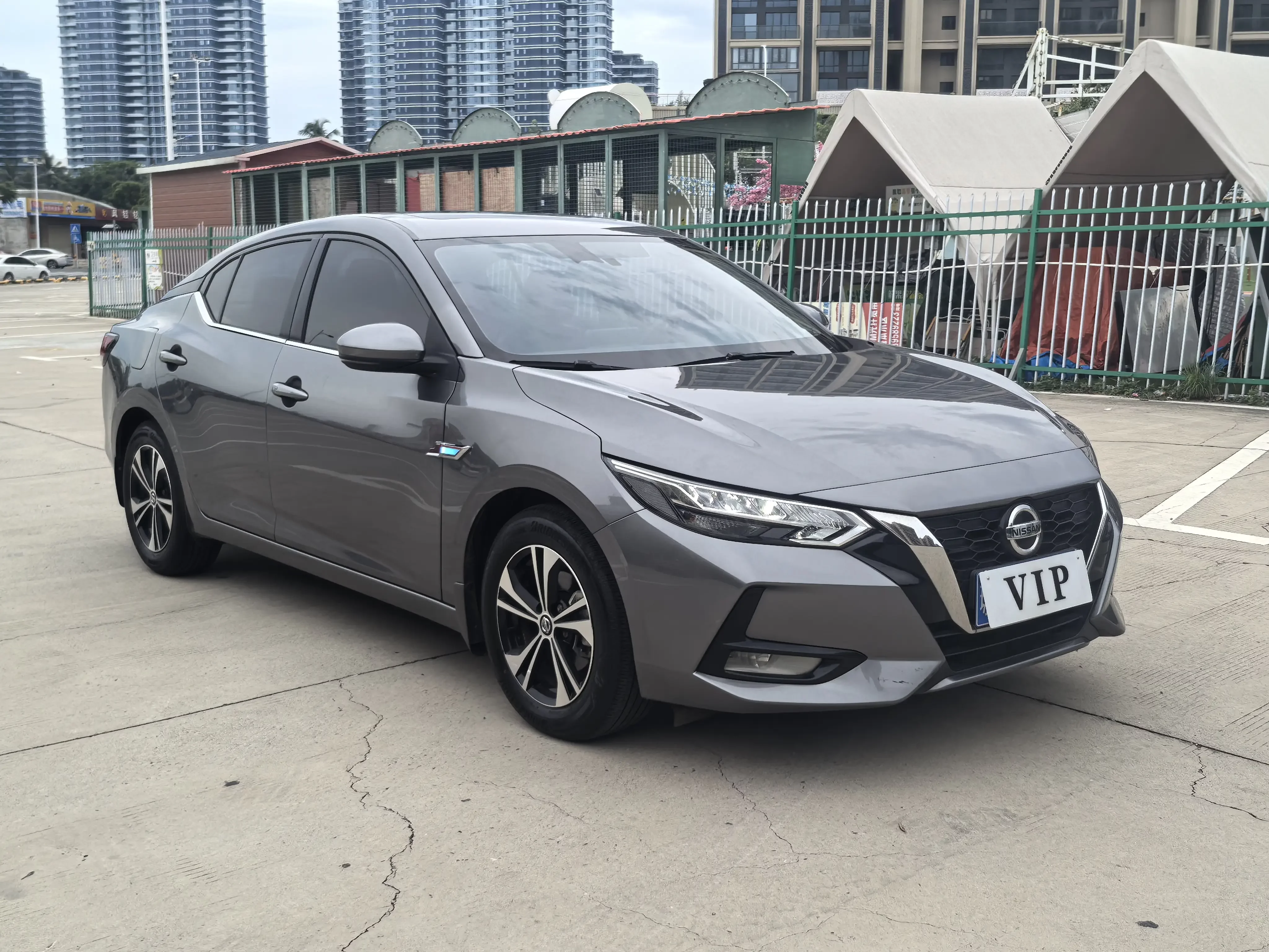 Nissan Sylphy