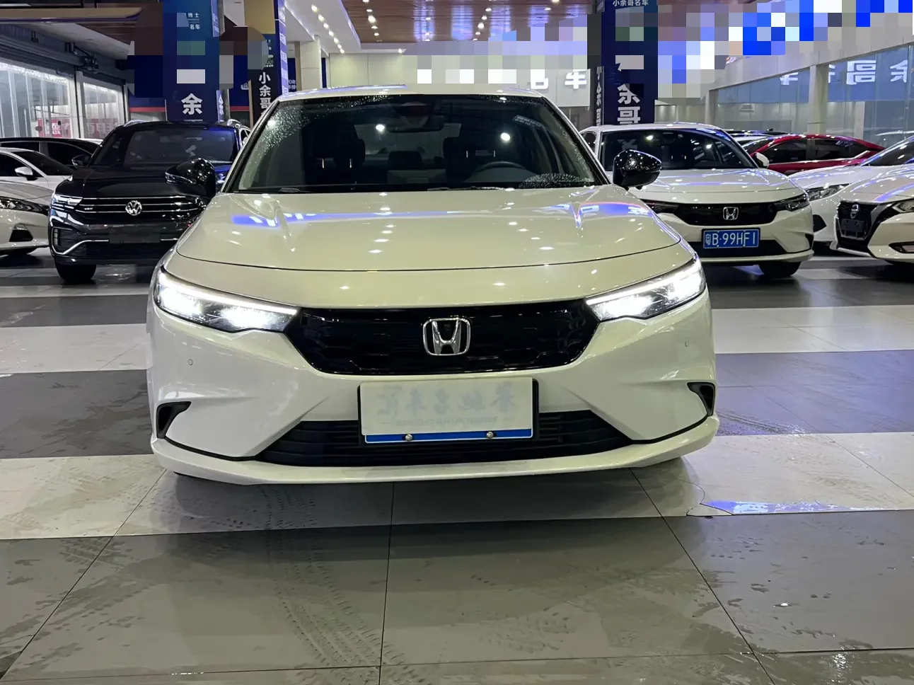 Honda Integra