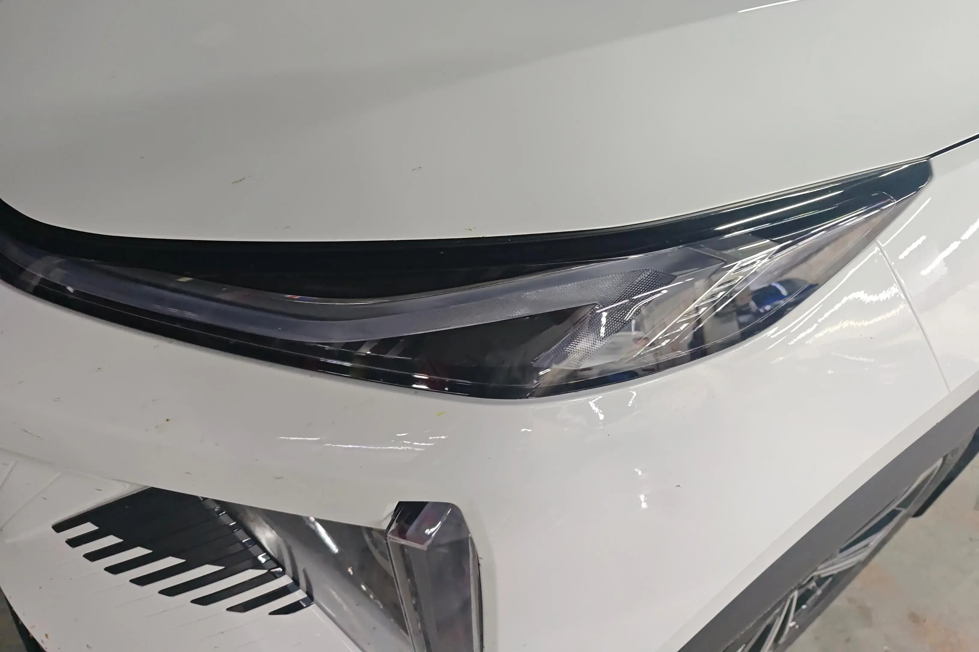 Geely Galaxy L7