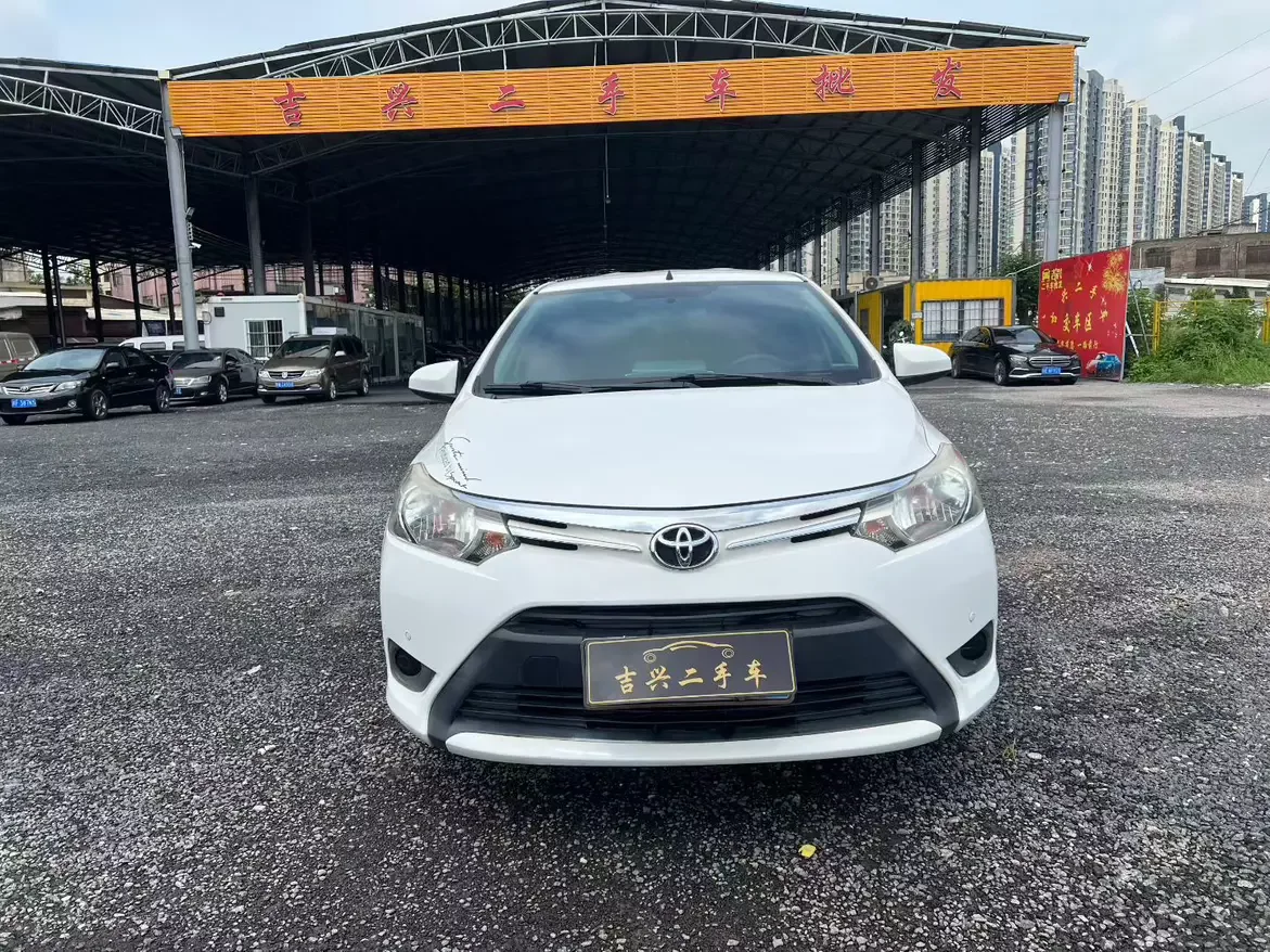 Toyota Vios