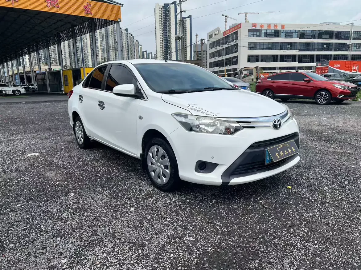 Toyota Vios