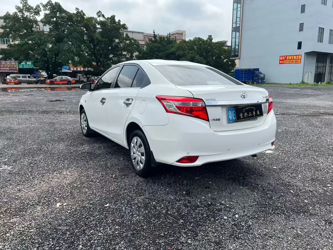Toyota Vios