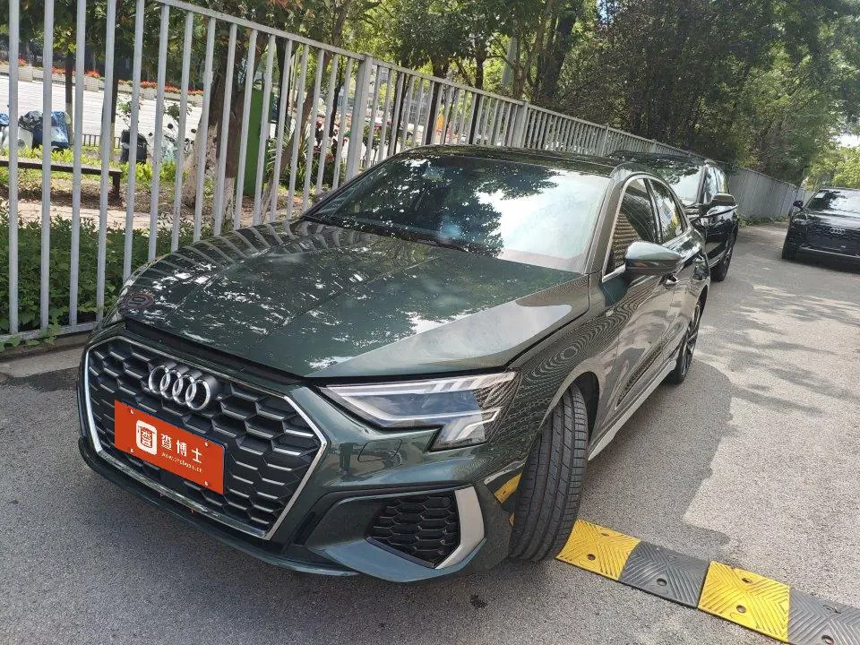 Audi A3