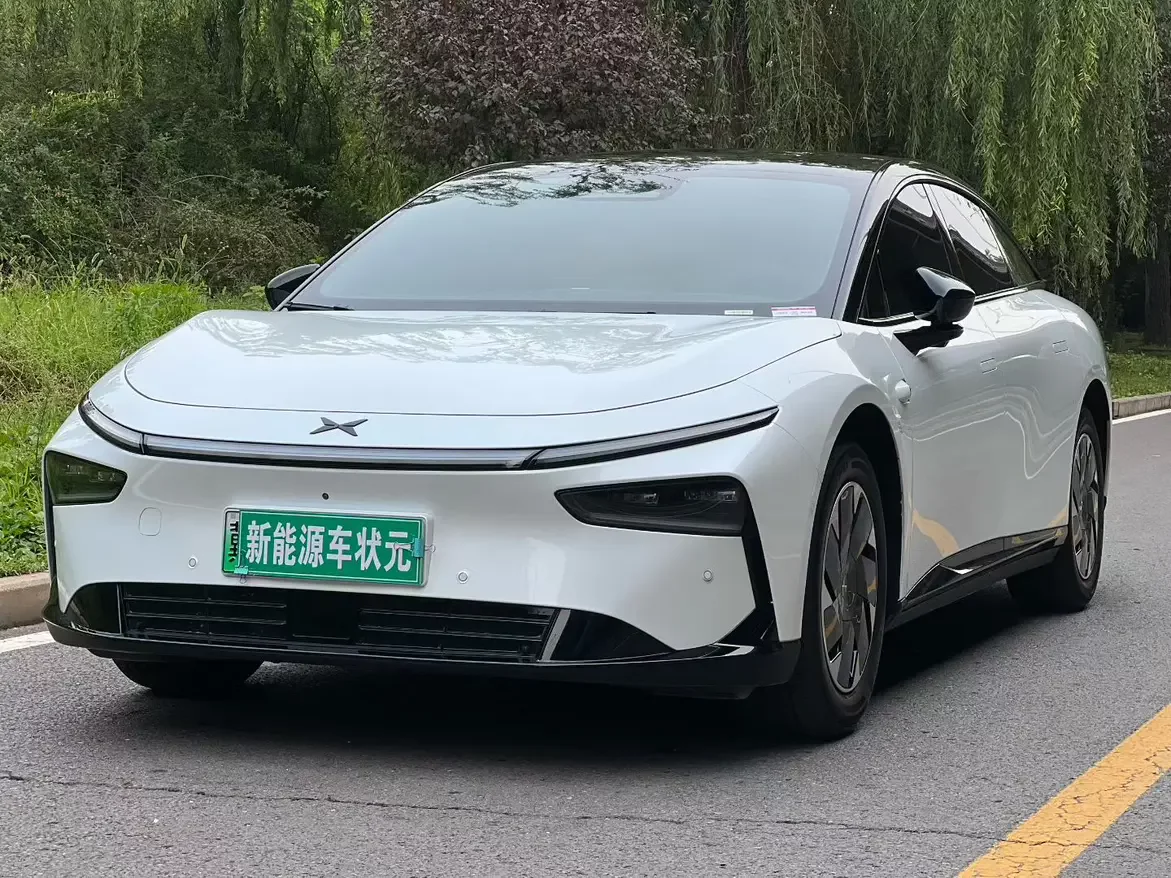 Xpeng P7+