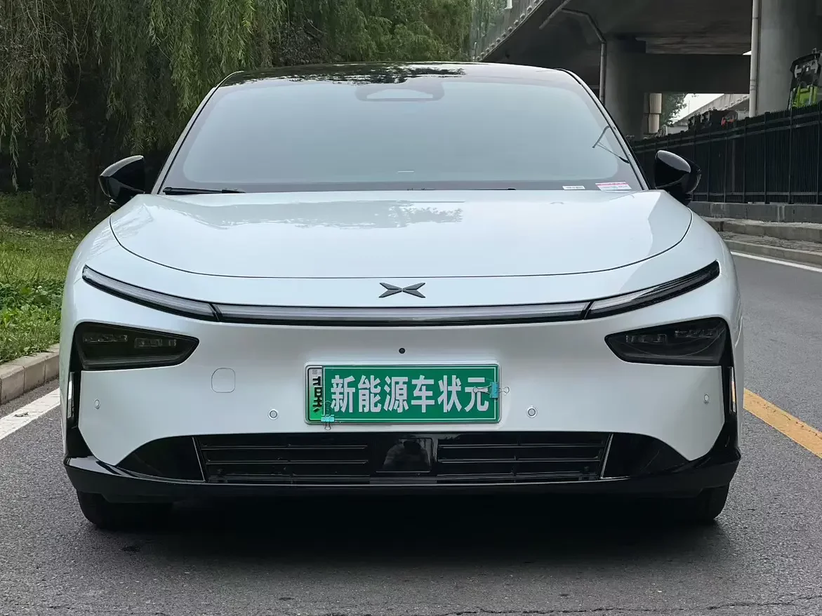 Xpeng P7+
