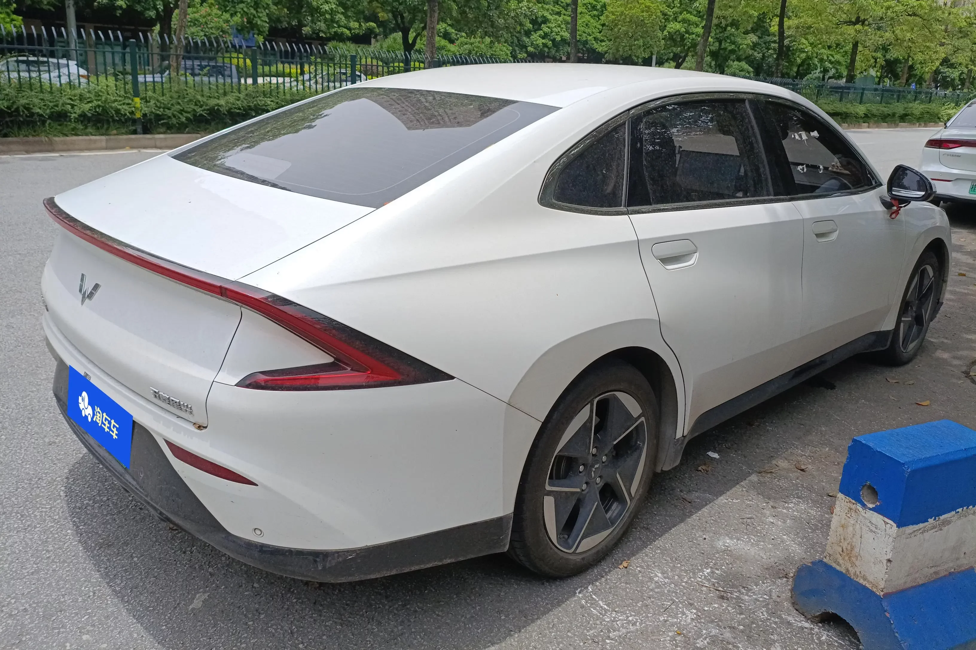 Wuling Starlight EV