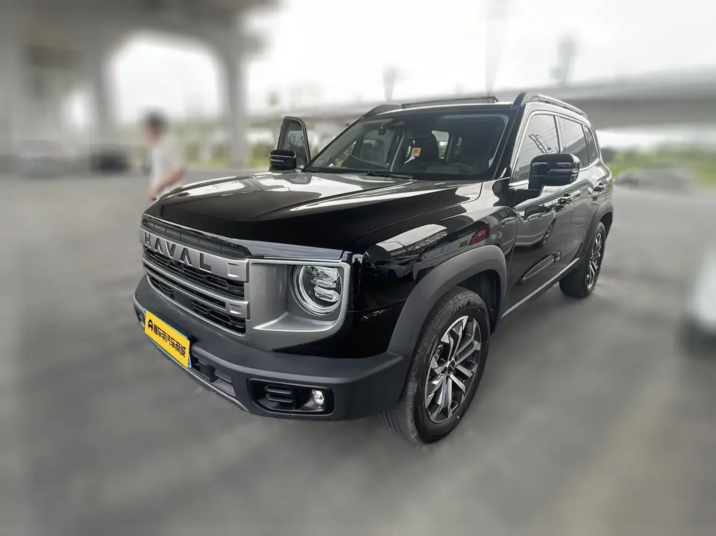 Haval Dargo