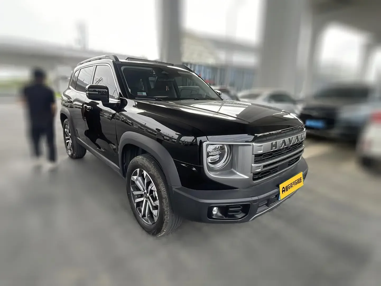 Haval Dargo