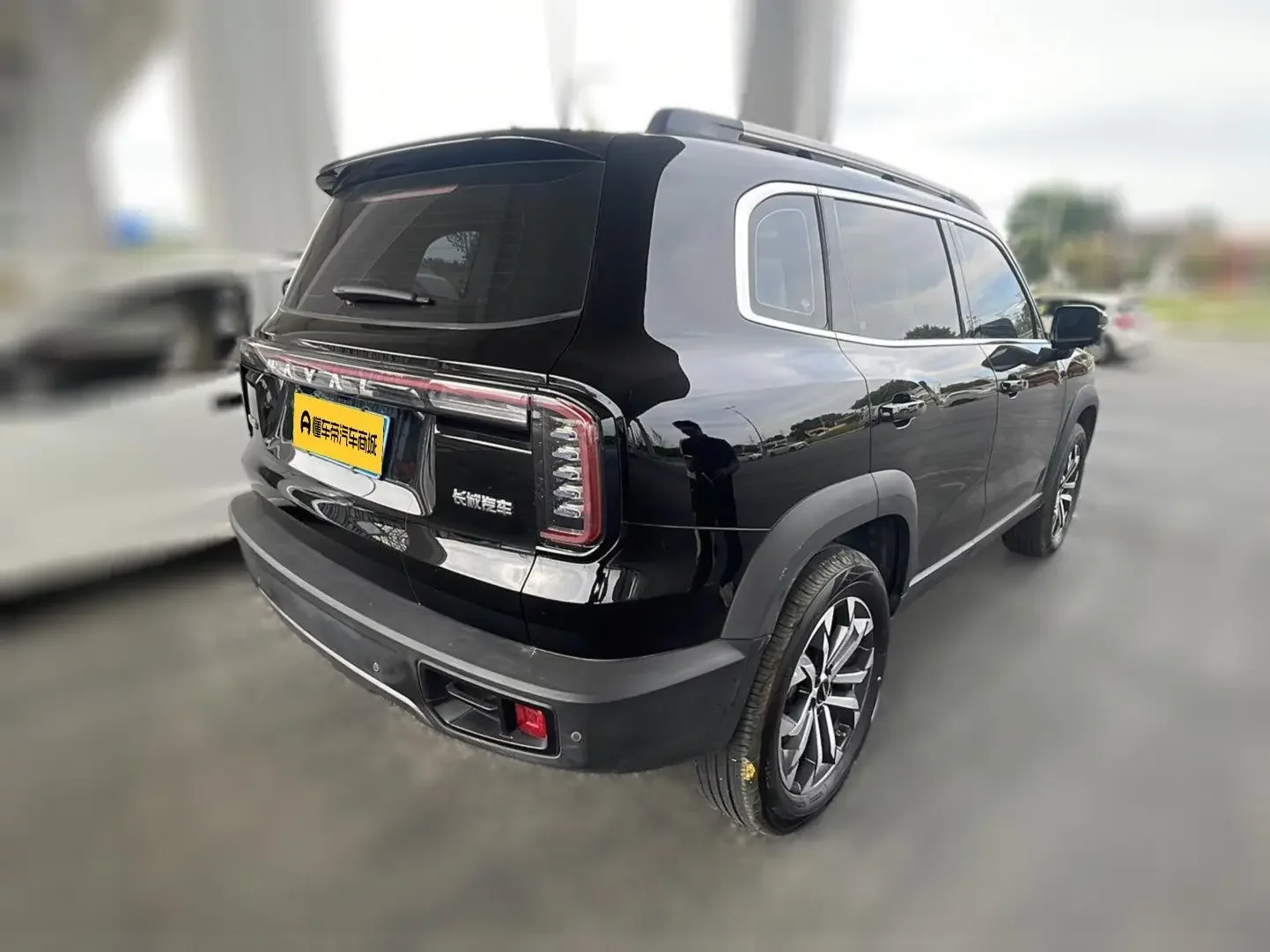 Haval Dargo