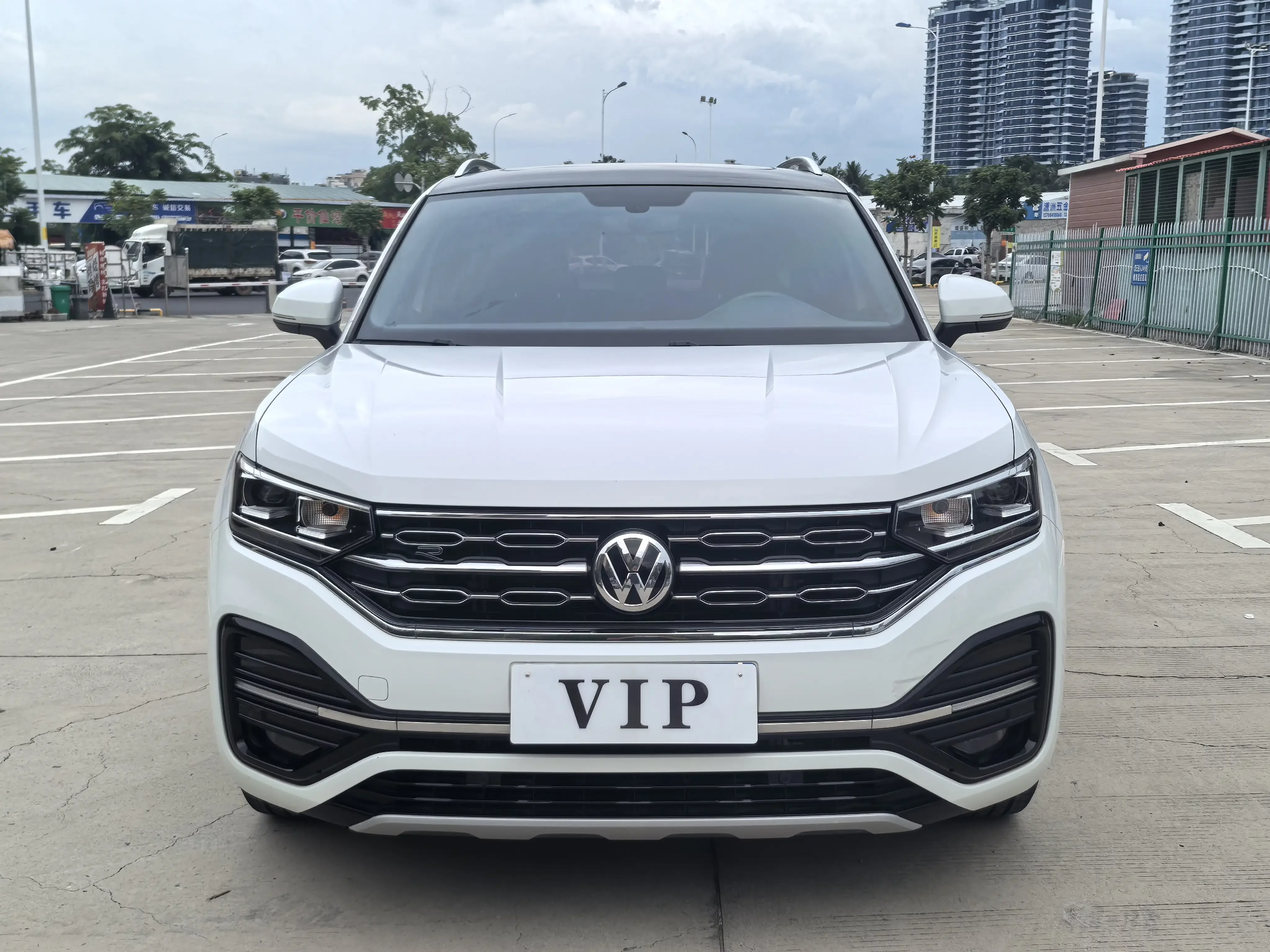 Volkswagen Tayron