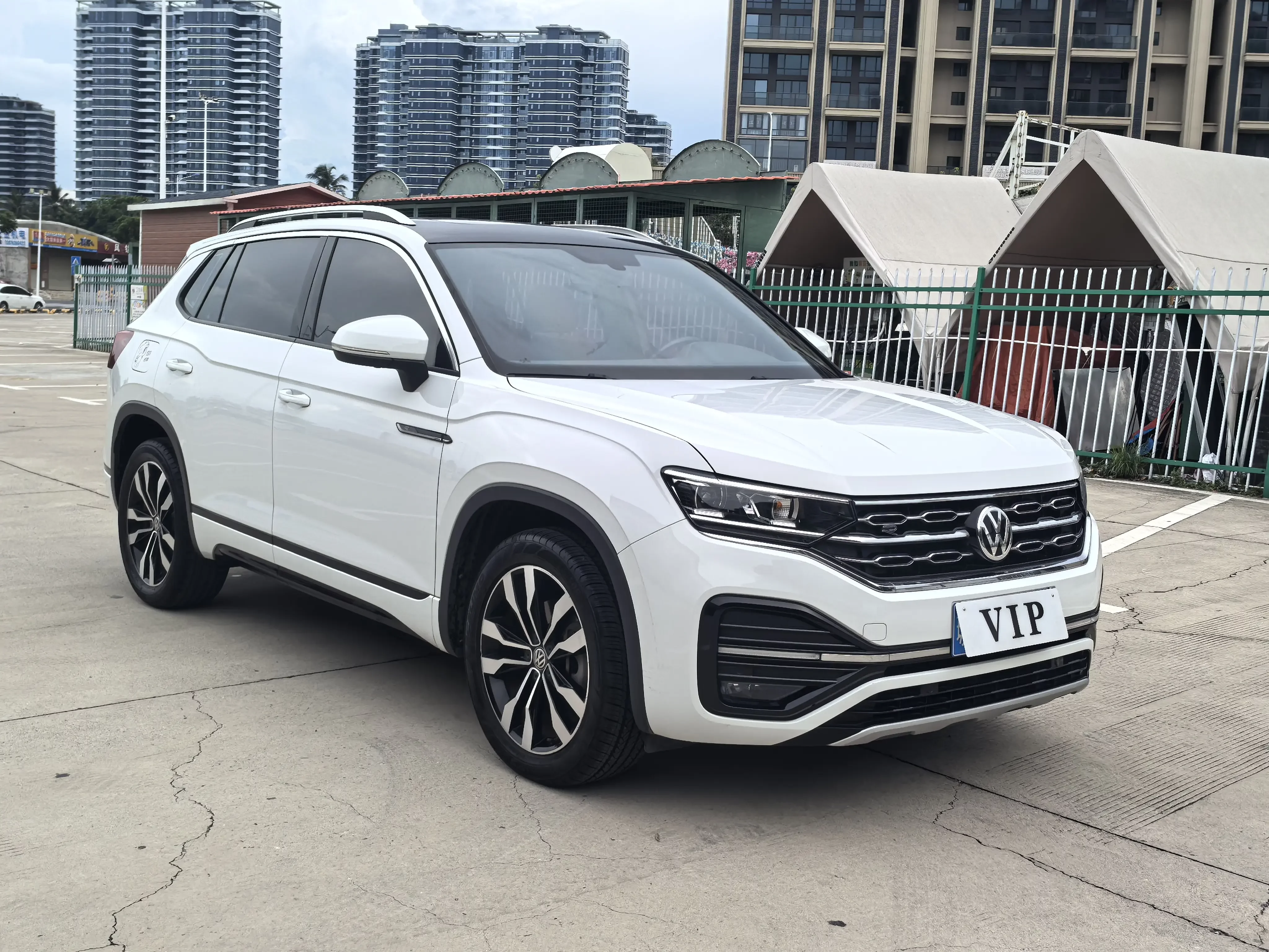 Volkswagen Tayron