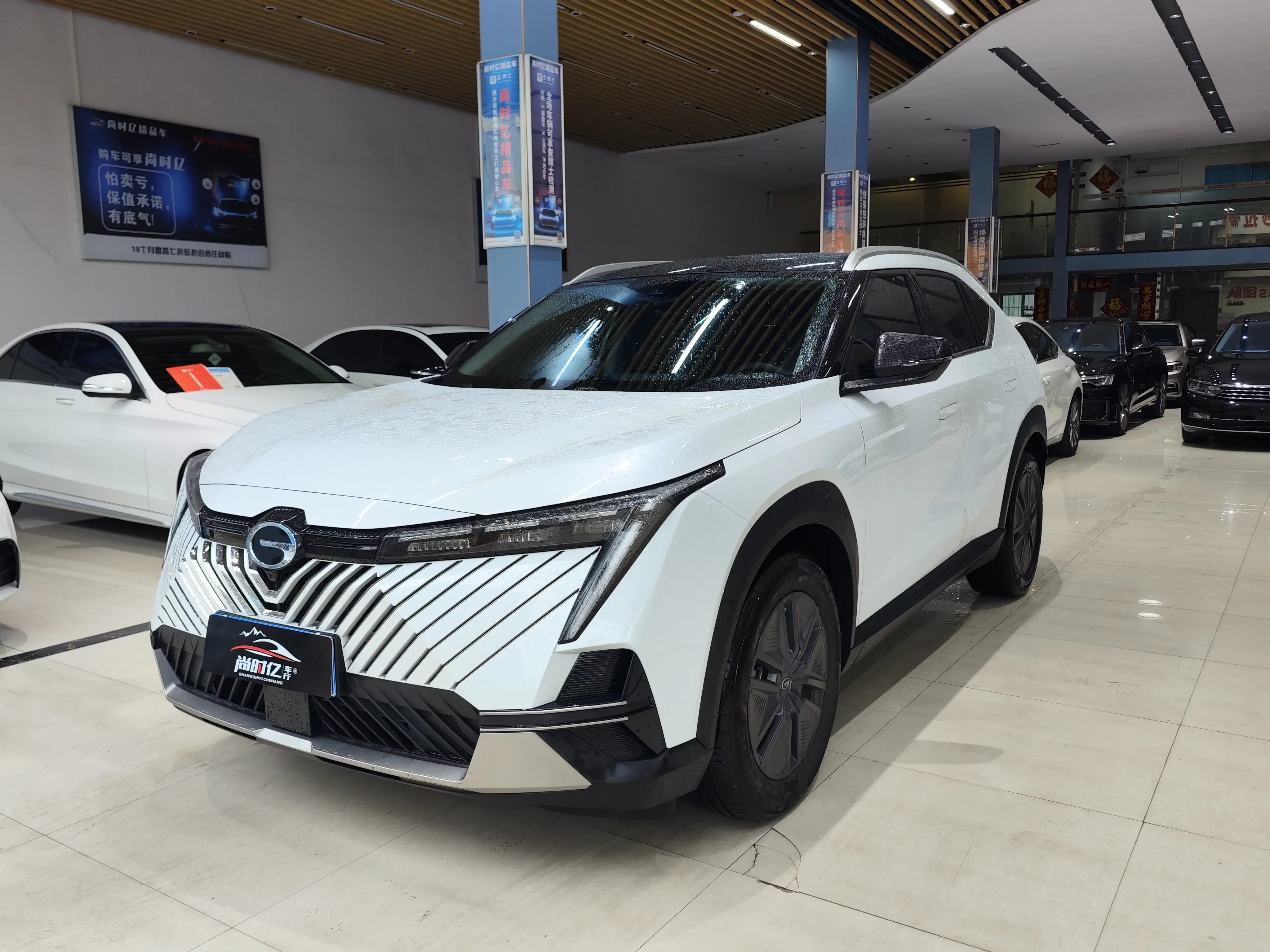 GAC Trumpchi Empow