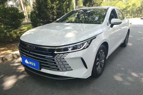 BYD Destroyer 05  из Китая