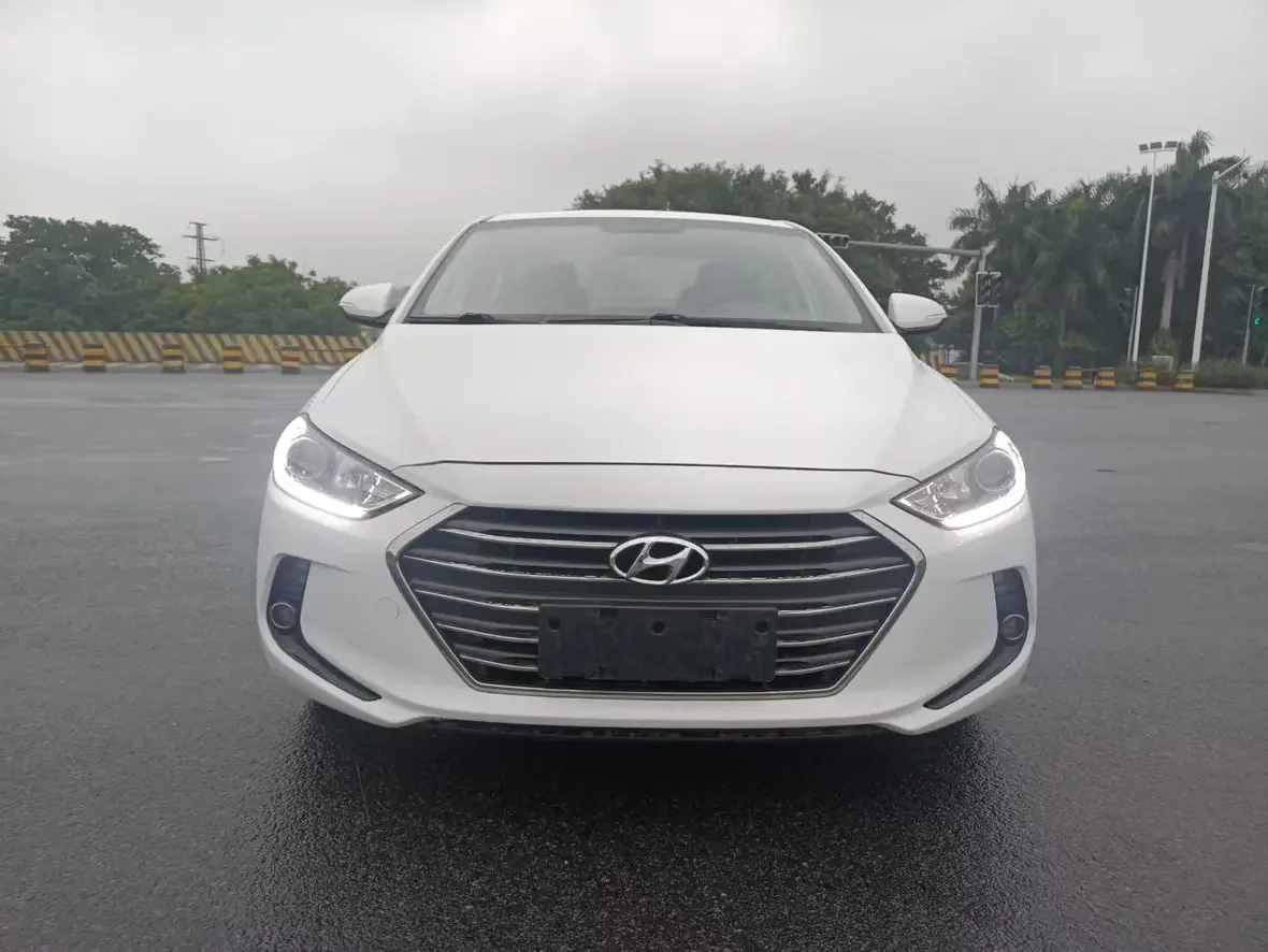 Hyundai lead  из Китая
