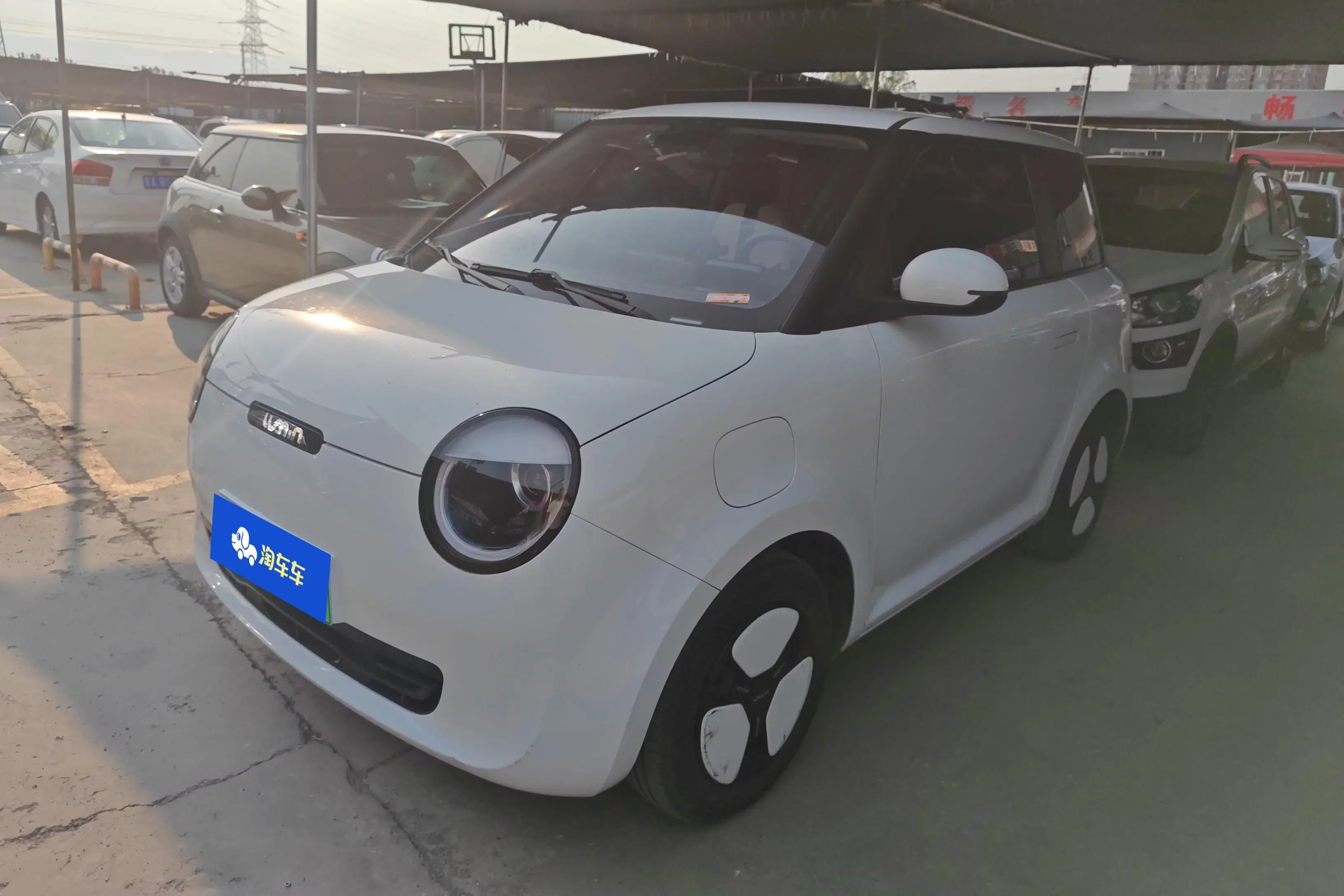 Changan Lumin  из Китая
