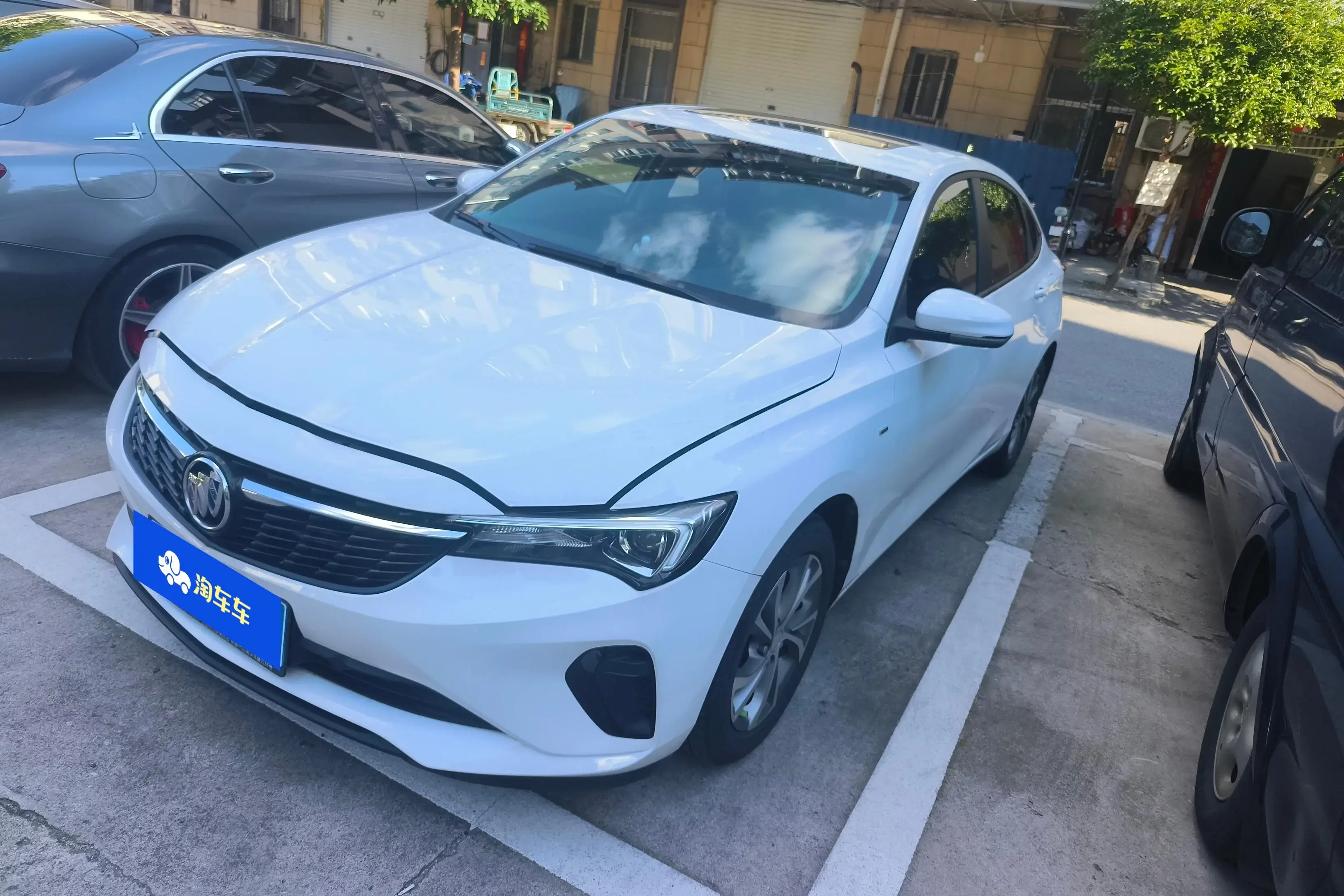 Buick Valeant